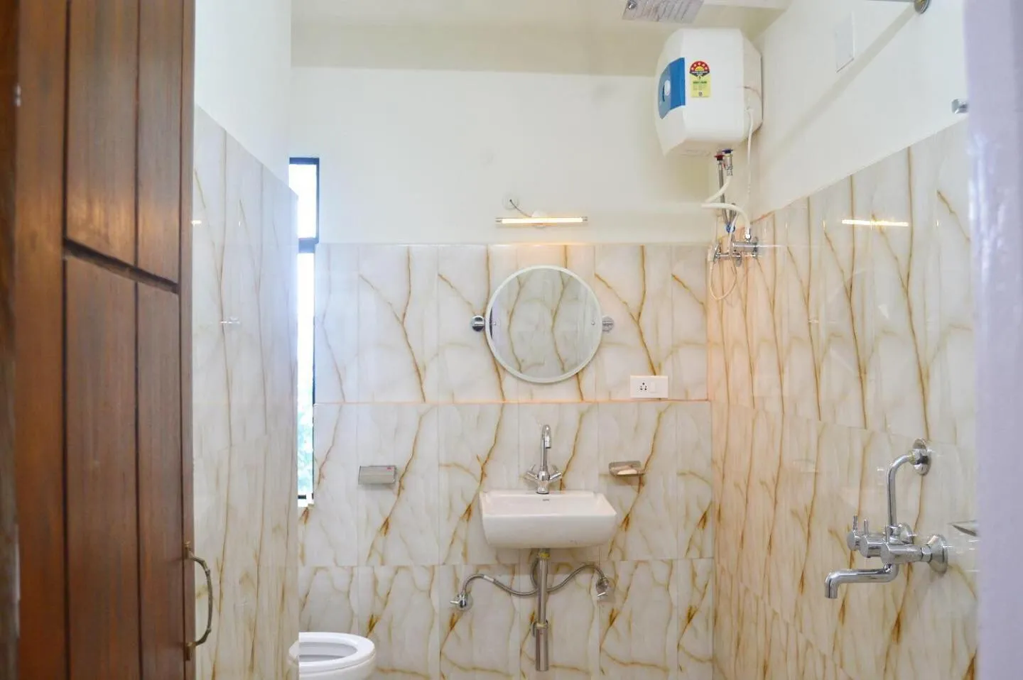 Bathroom in THE GINGKO EYRIE