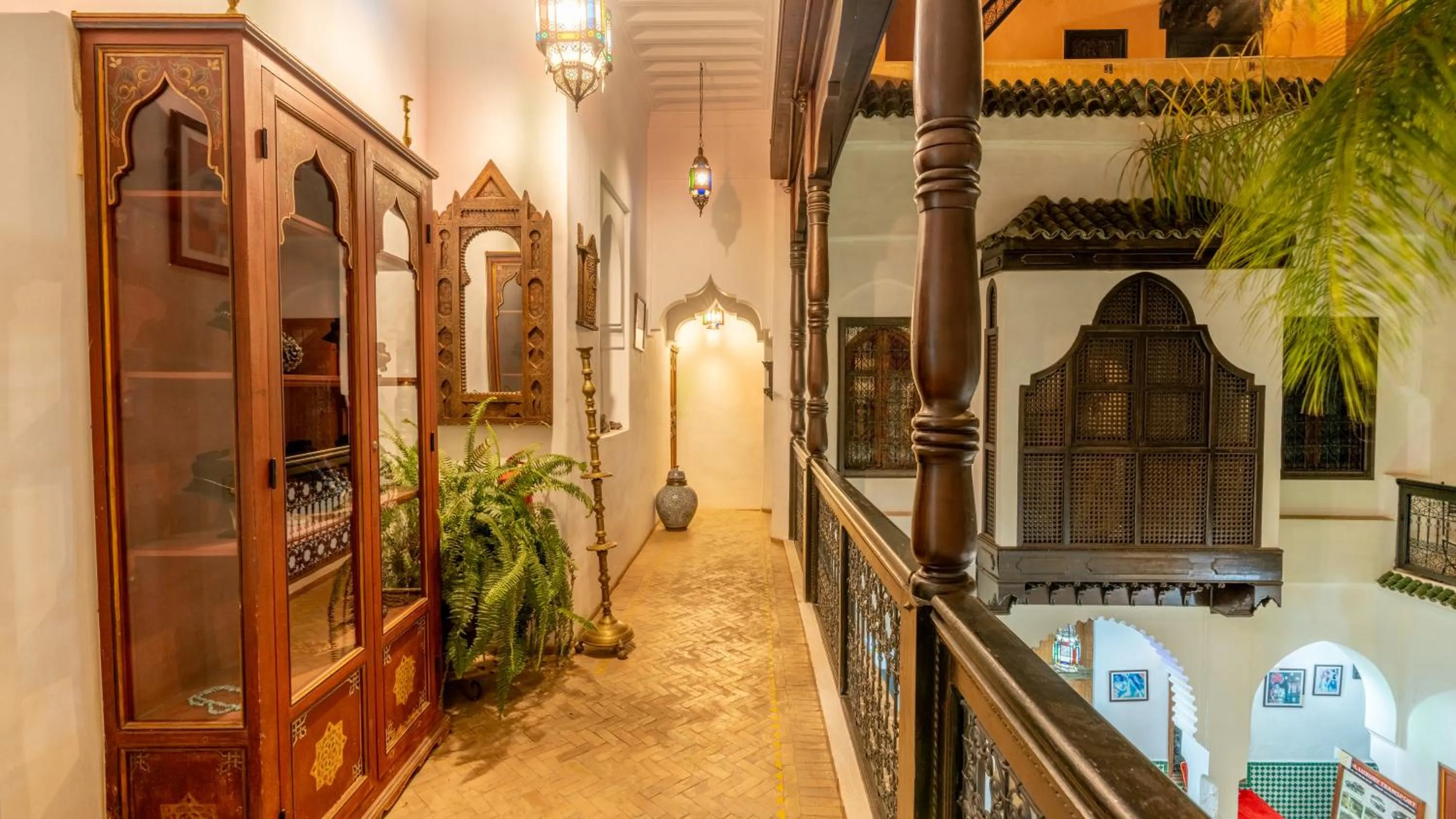 View (from property/room) in Riad Ghali Hotel & SPA