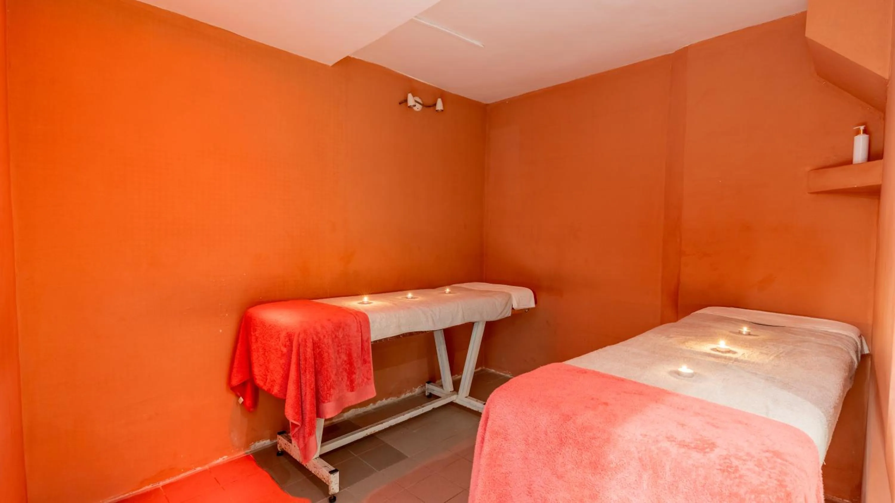 Massage in Riad Ghali Hotel & SPA