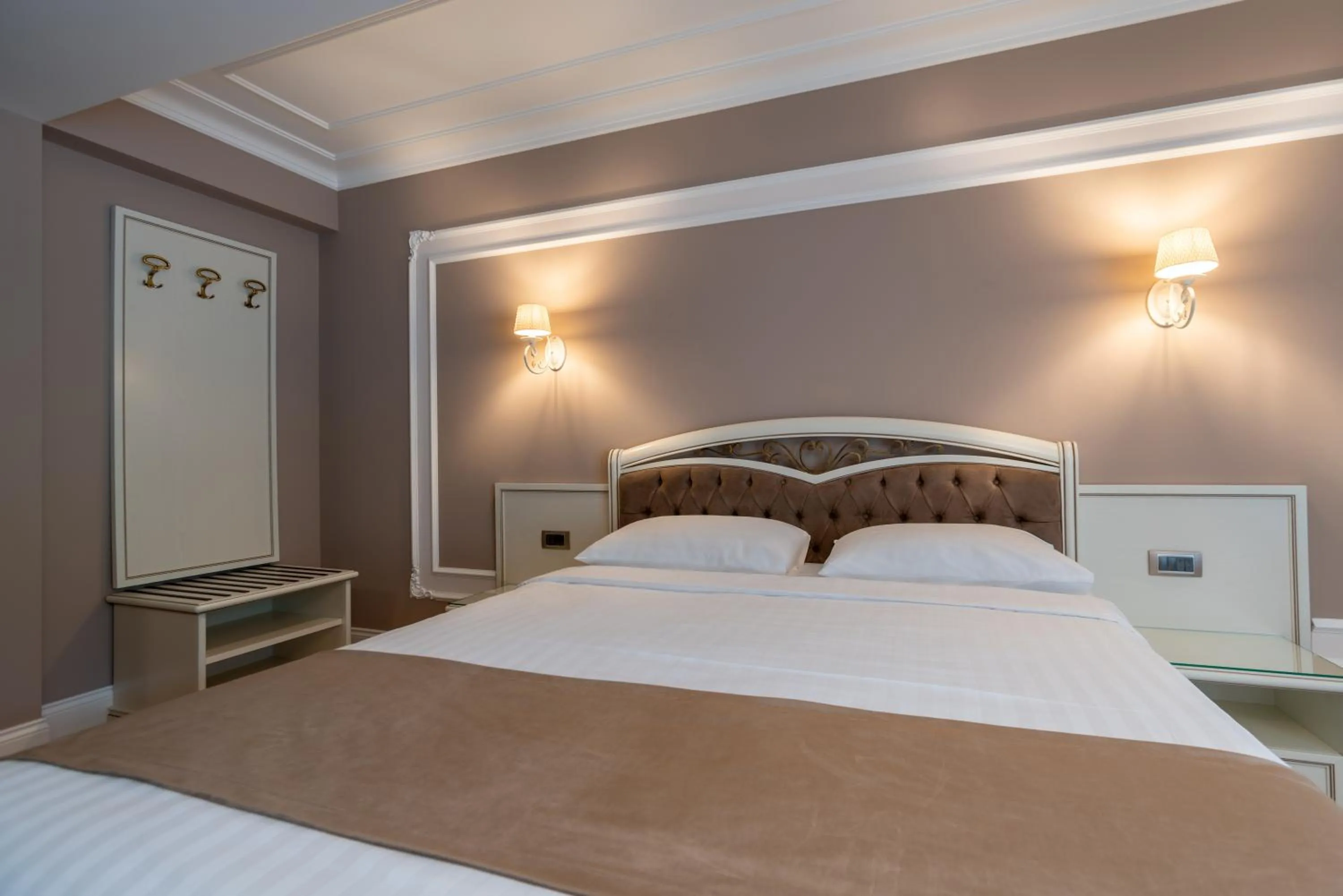 Photo of the whole room, Bed in Hotel Gabriela