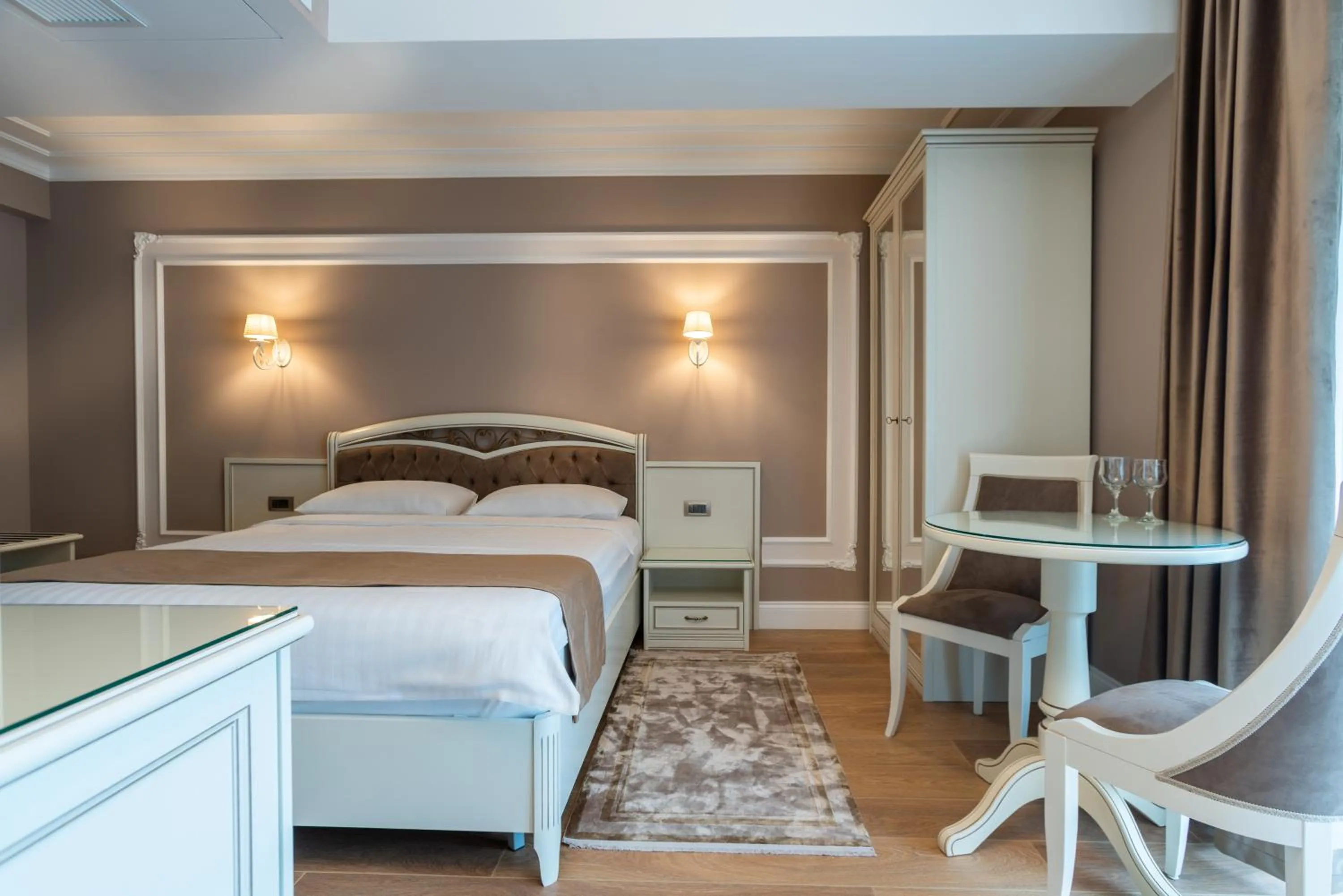 Photo of the whole room, Bed in Hotel Gabriela