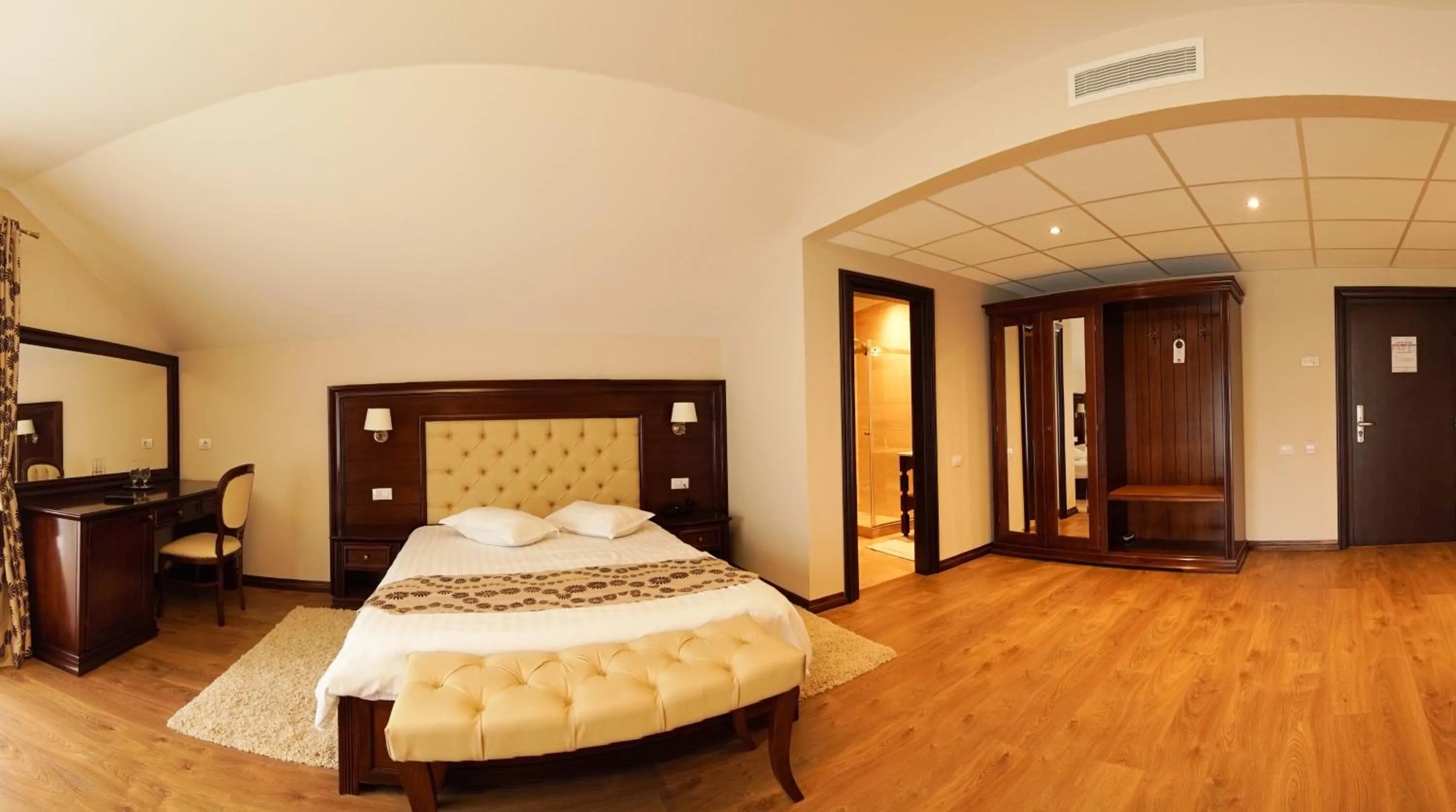 Photo of the whole room, Bed in Hotel Gabriela