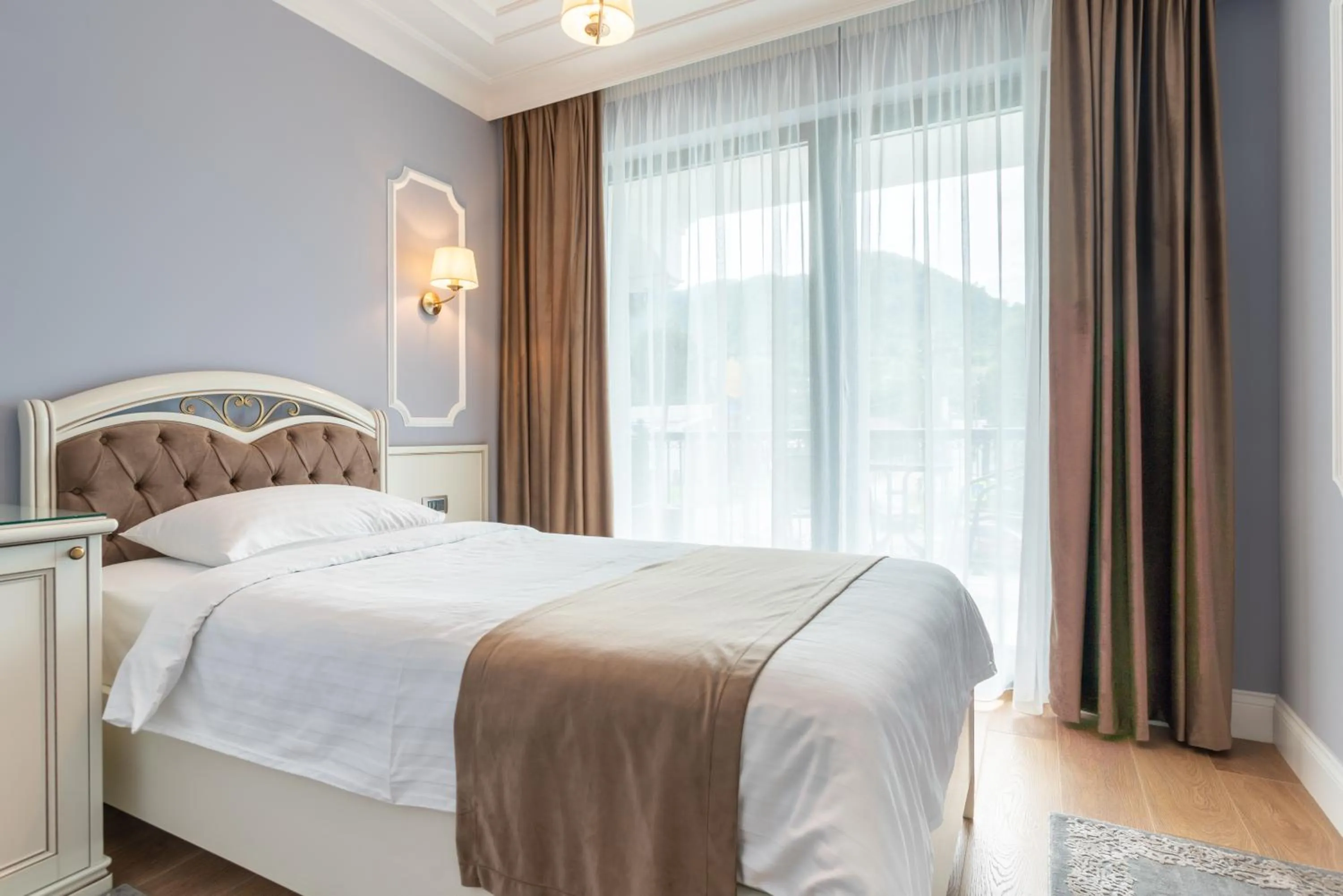 Photo of the whole room, Bed in Hotel Gabriela