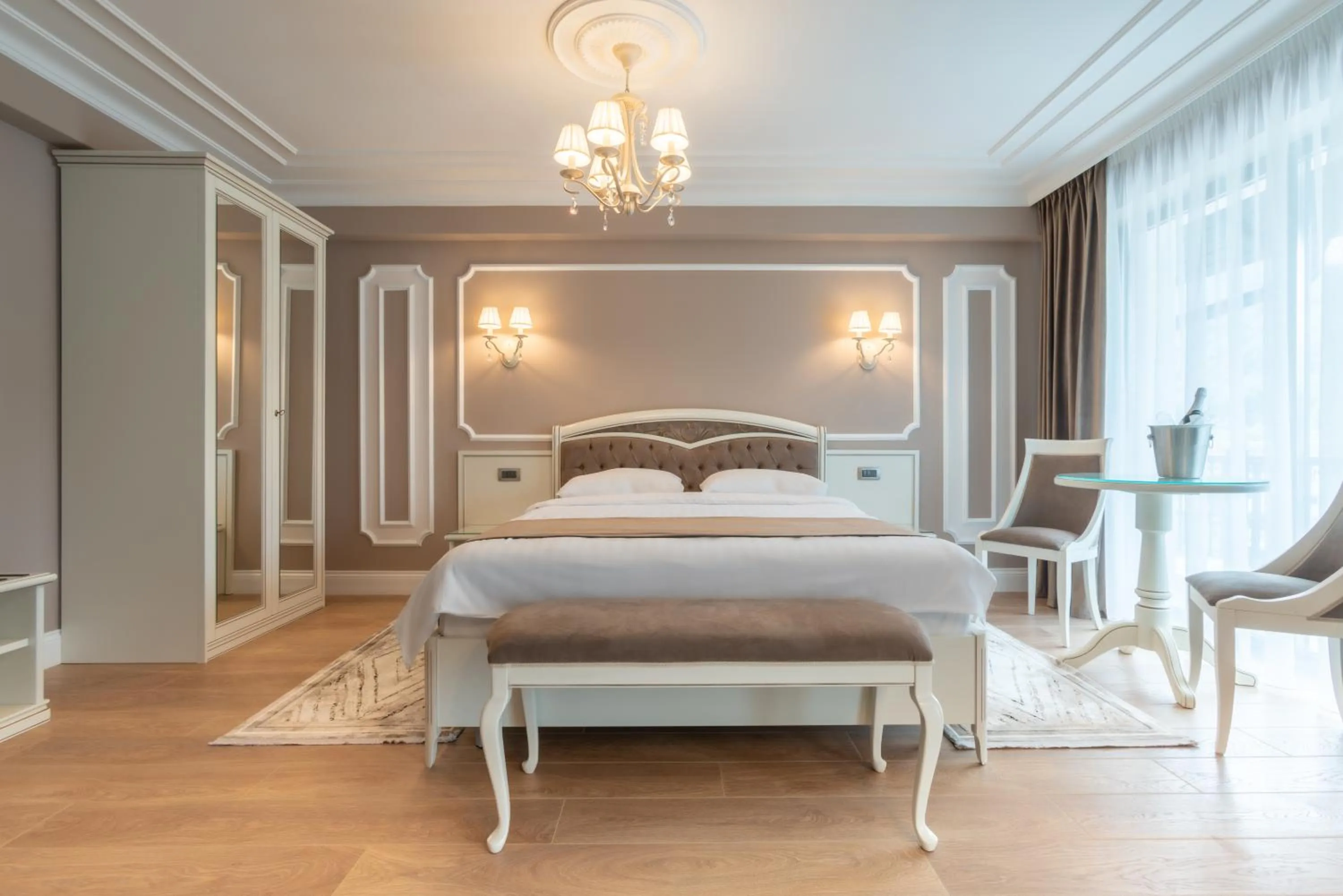 Photo of the whole room, Bed in Hotel Gabriela