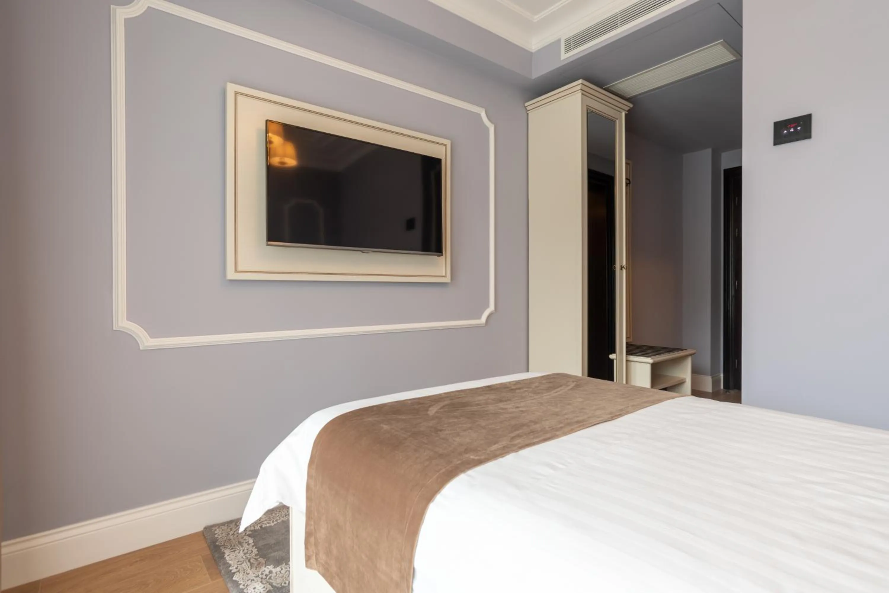 Photo of the whole room, Bed in Hotel Gabriela