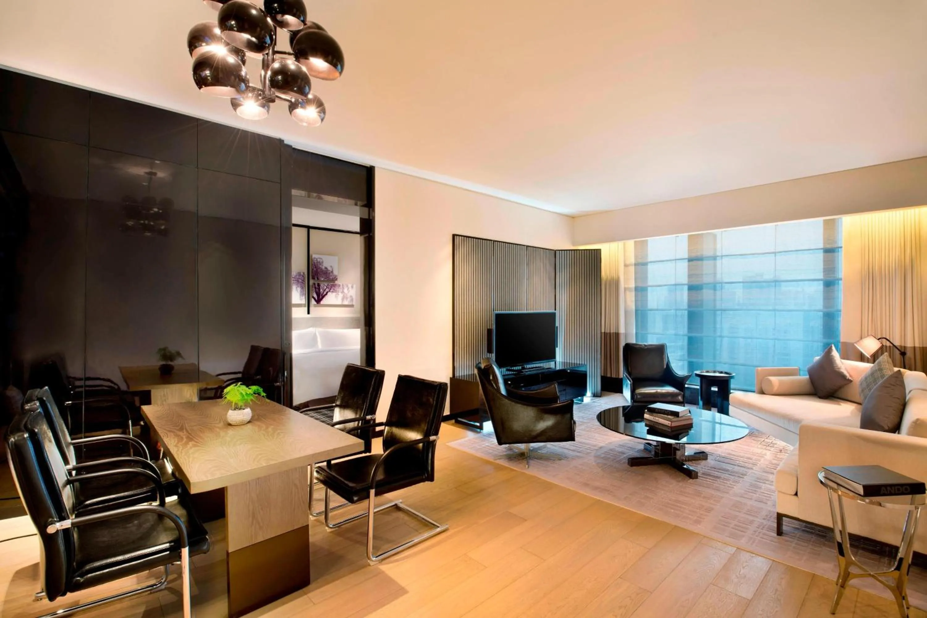 Photo of the whole room in W Guangzhou