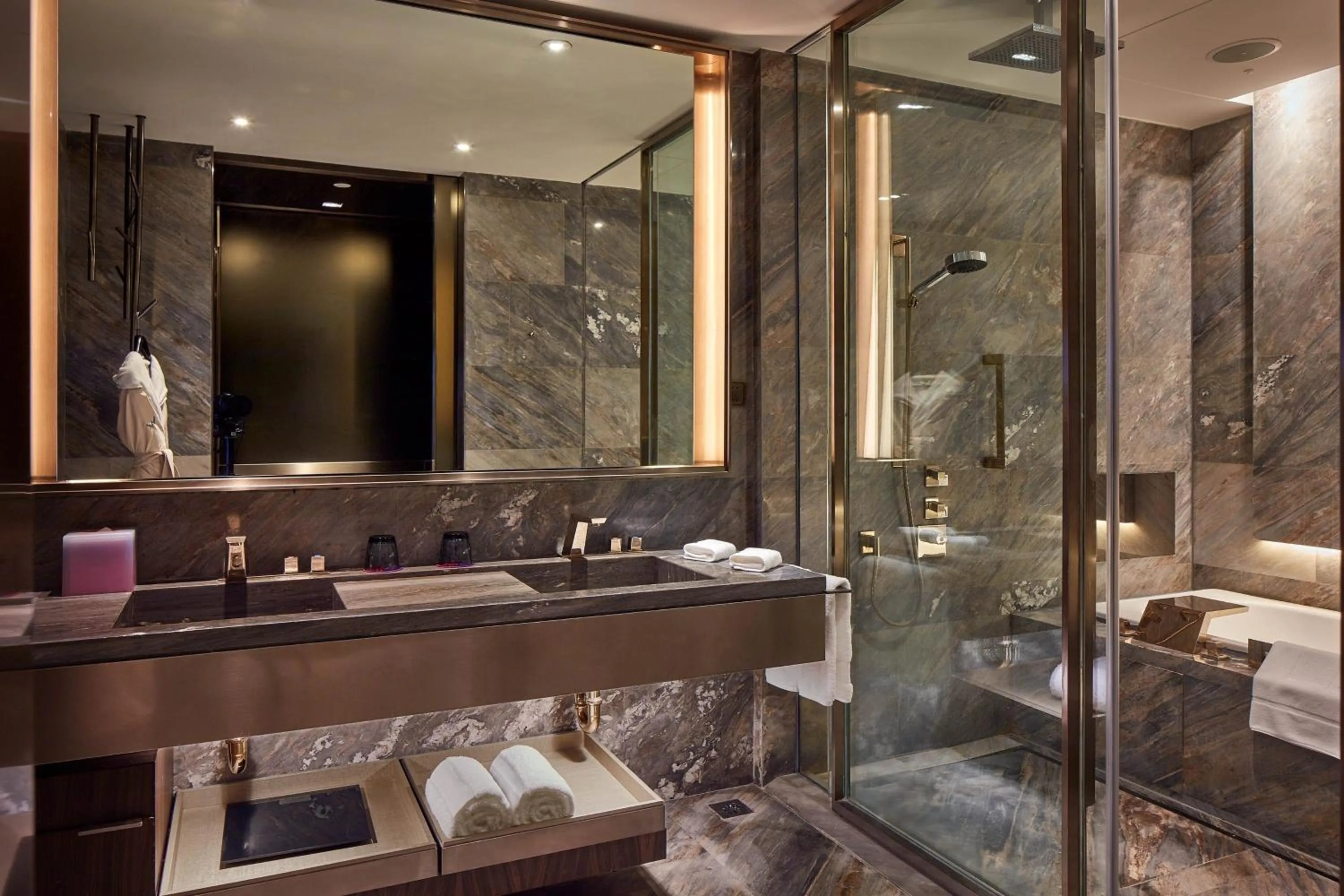 Bathroom in W Guangzhou