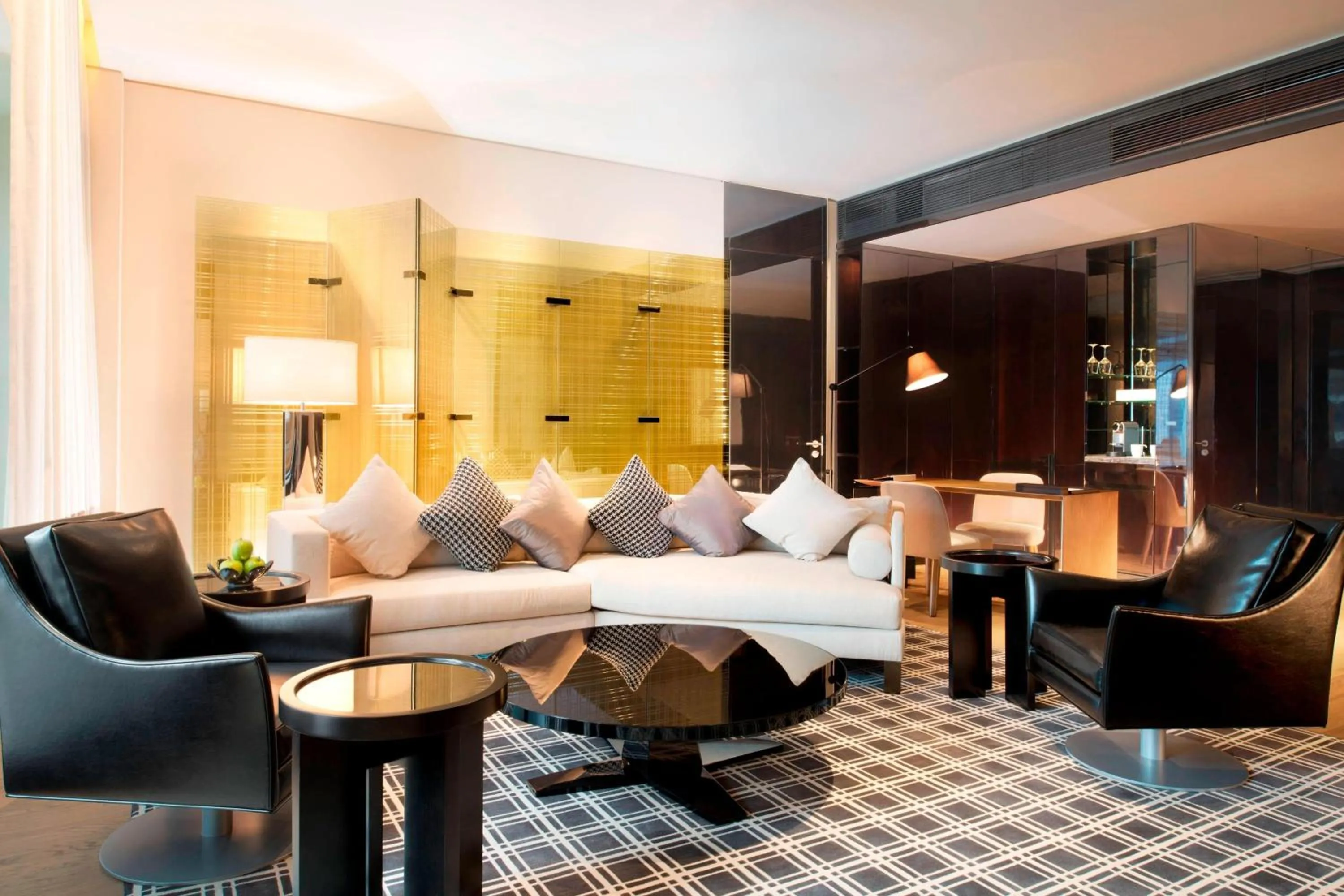 Photo of the whole room in W Guangzhou