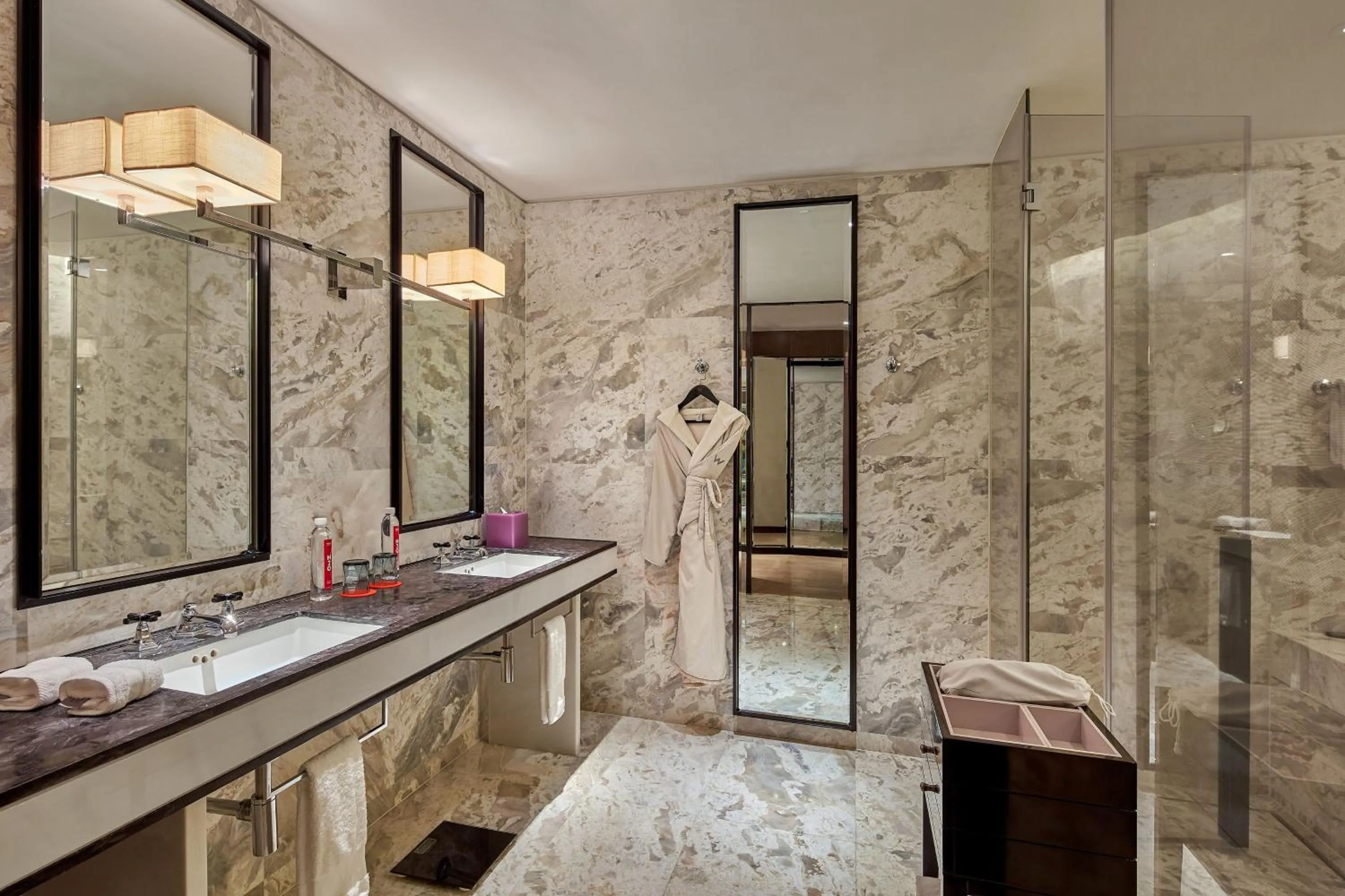 Bathroom in W Guangzhou