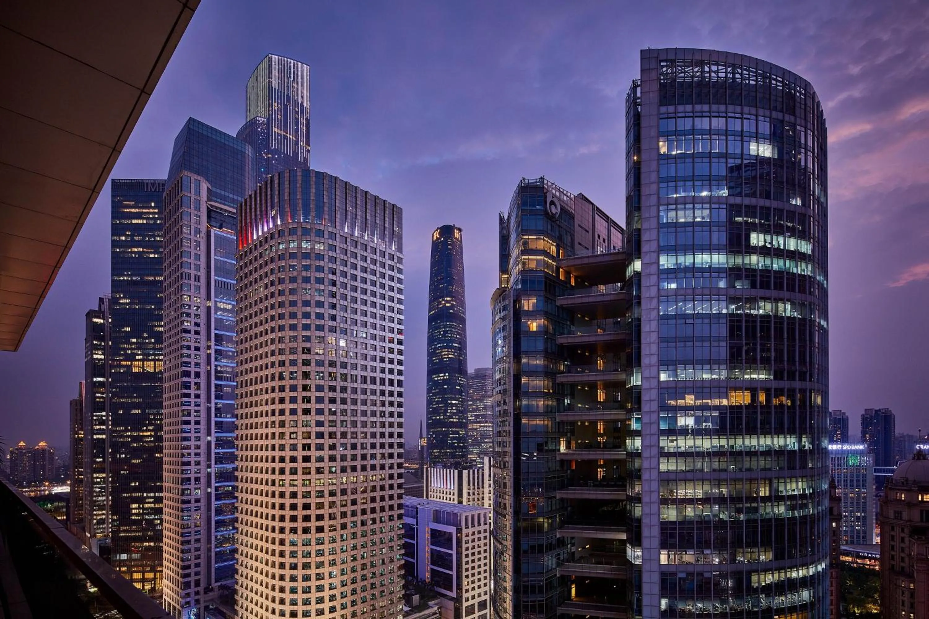 Photo of the whole room in W Guangzhou