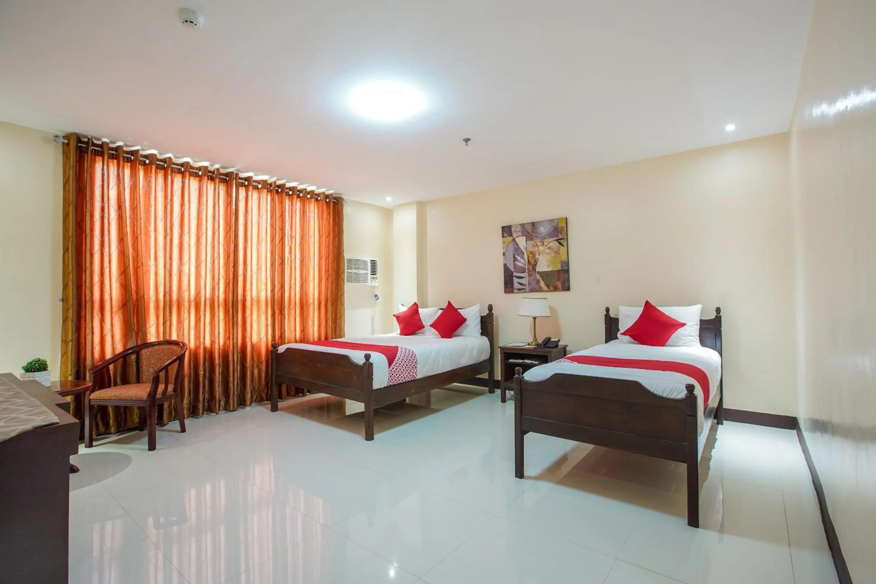 Bedroom, Bed in OYO 236 Hotel Edmundo