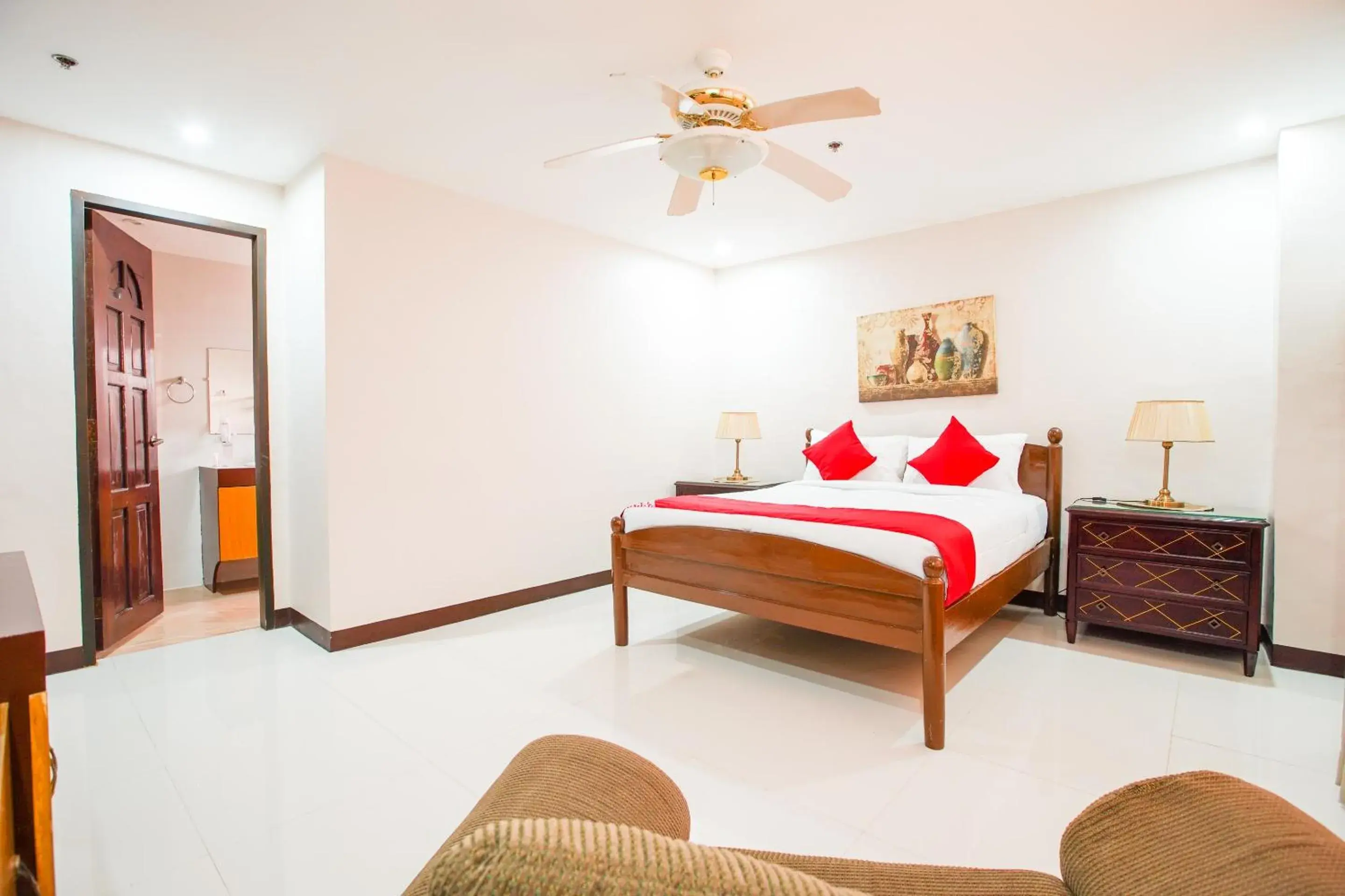 One Bedroom Suite in OYO 236 Hotel Edmundo One Bedroom Suite in OYO 236 Hotel Edmundo