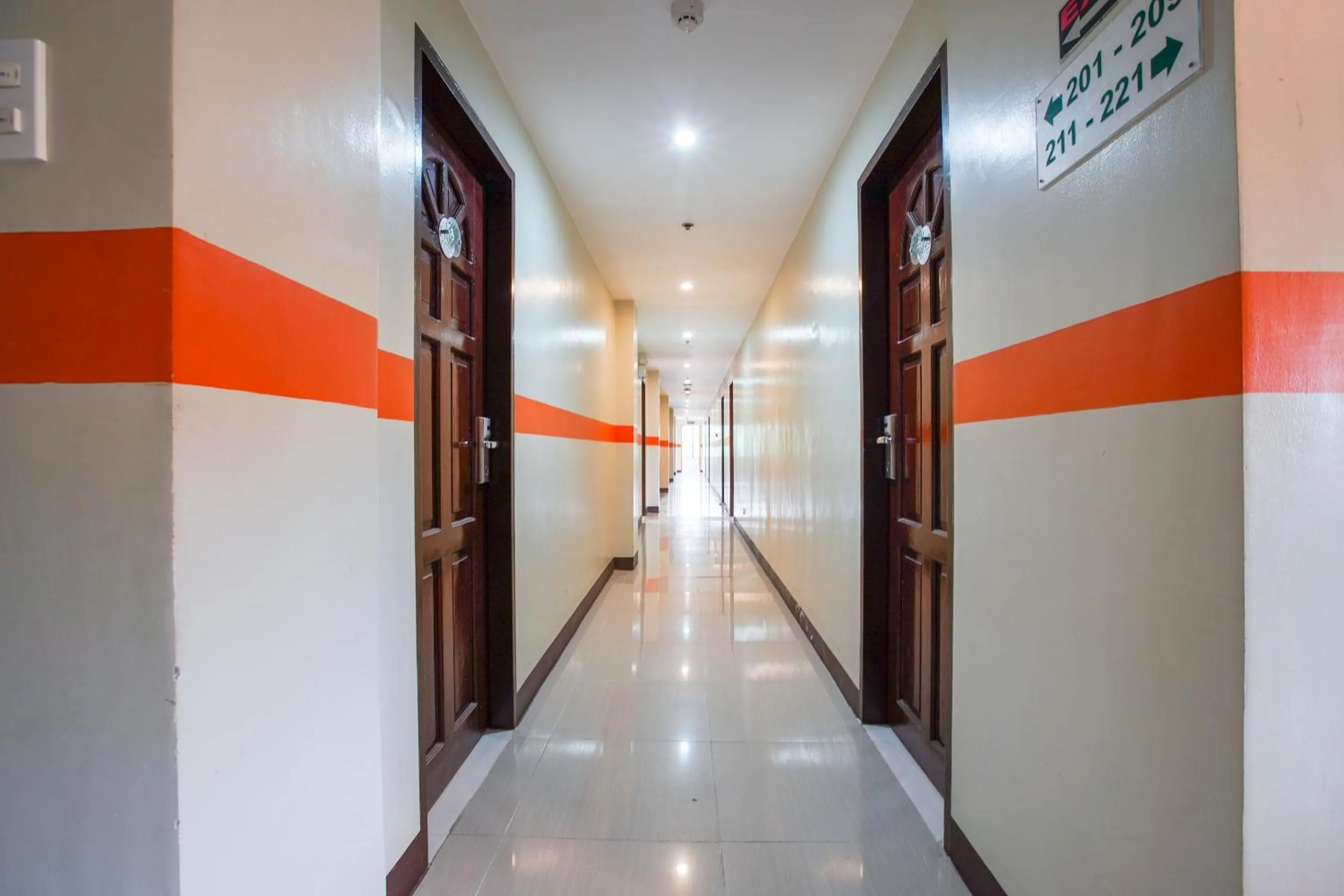 Lobby or reception in OYO 236 Hotel Edmundo