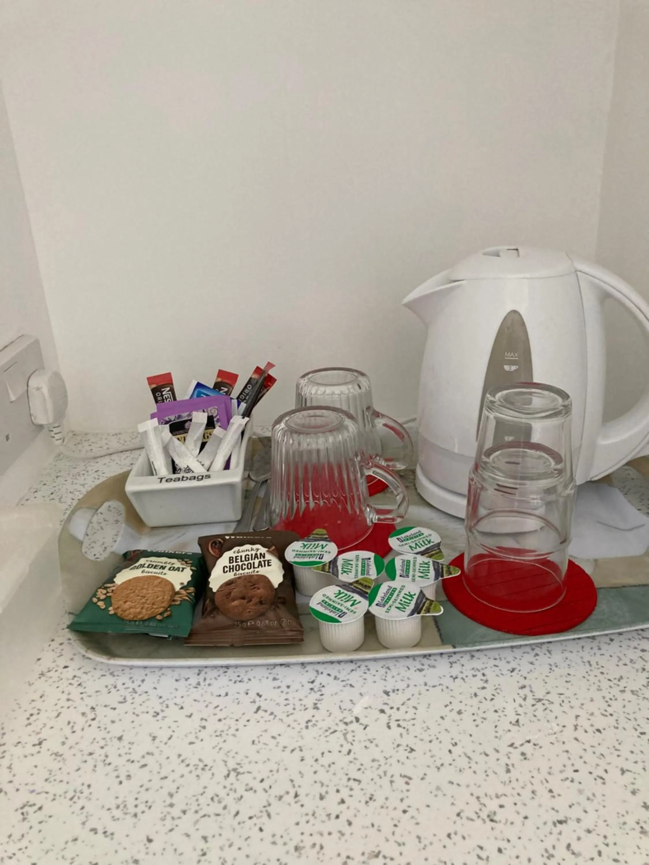 Coffee/tea facilities in Hillcrest Bed & Breakfast