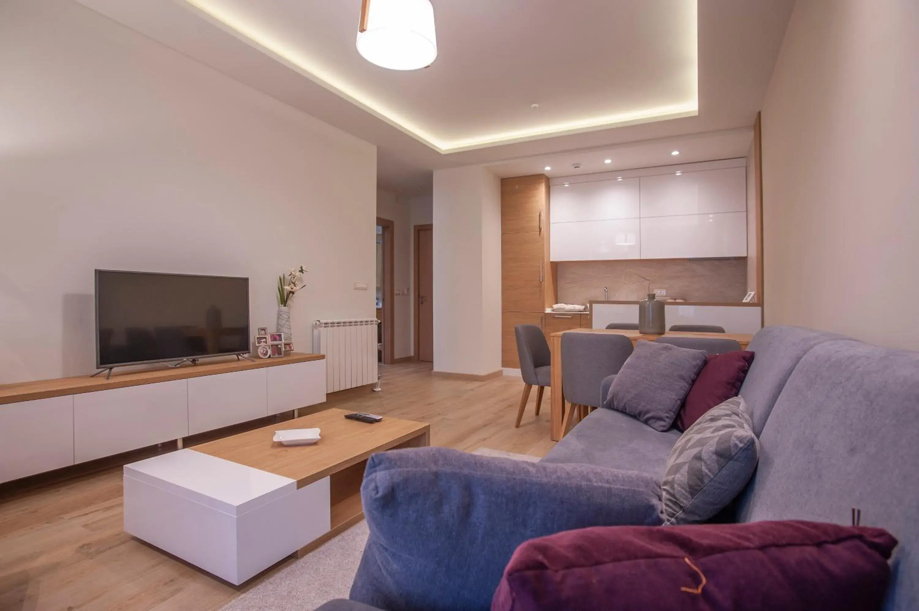 One-Bedroom Apartment in Hotel Vela One-Bedroom Apartment in Hotel Vela