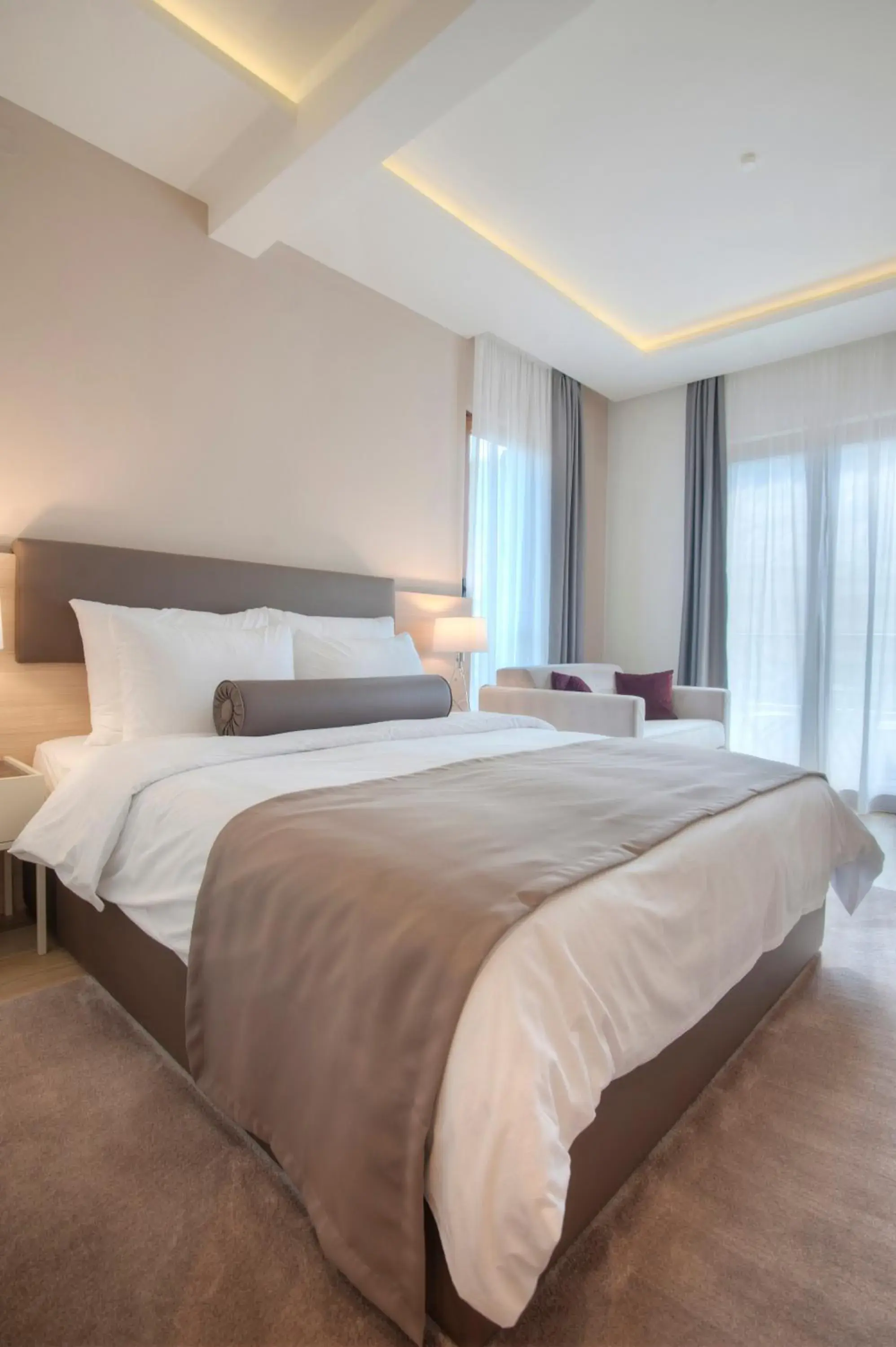 Superior Double or Twin Room in Hotel Vela Superior Double or Twin Room in Hotel Vela