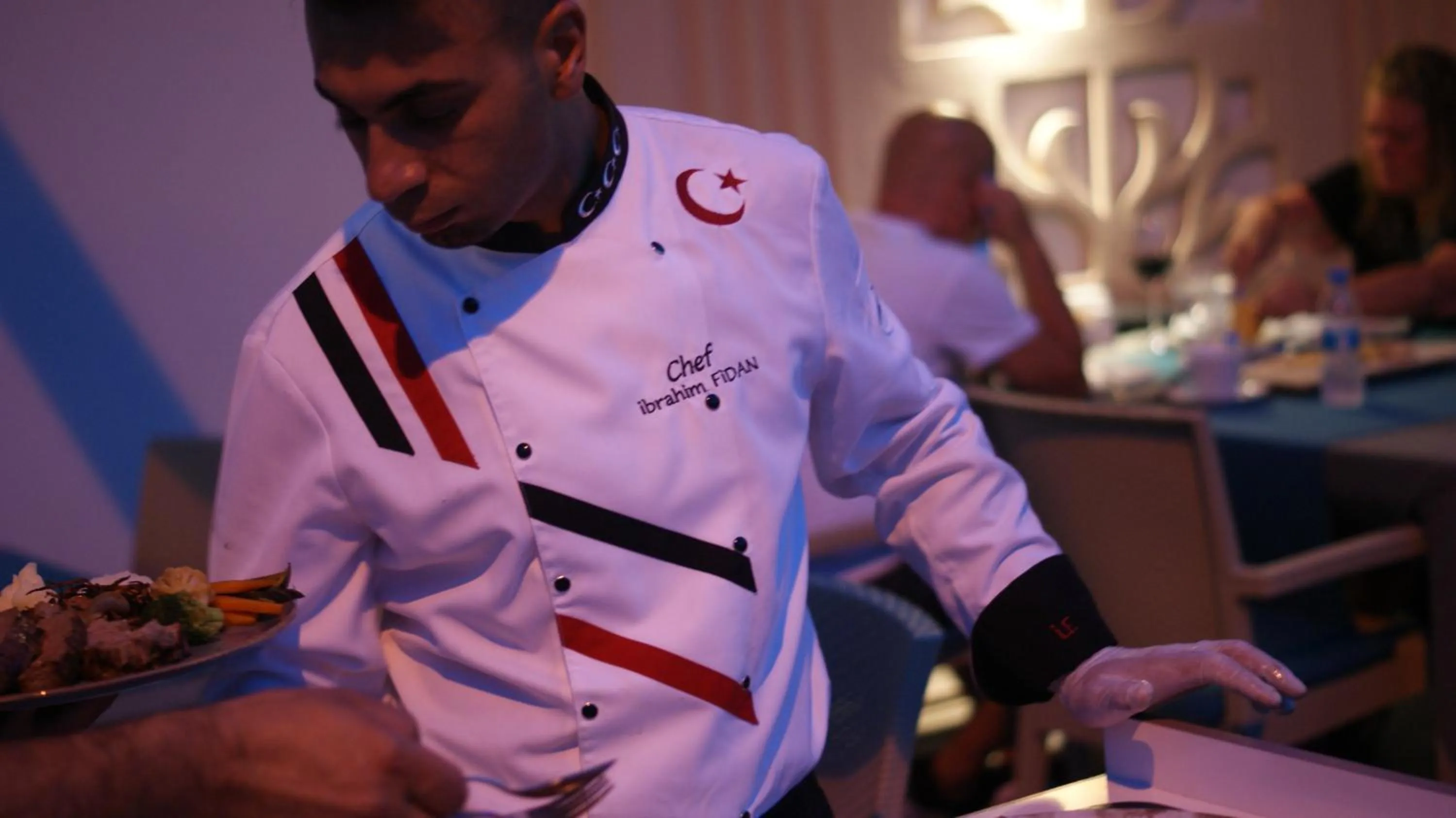 Staff in THE NORDİC HOTEL