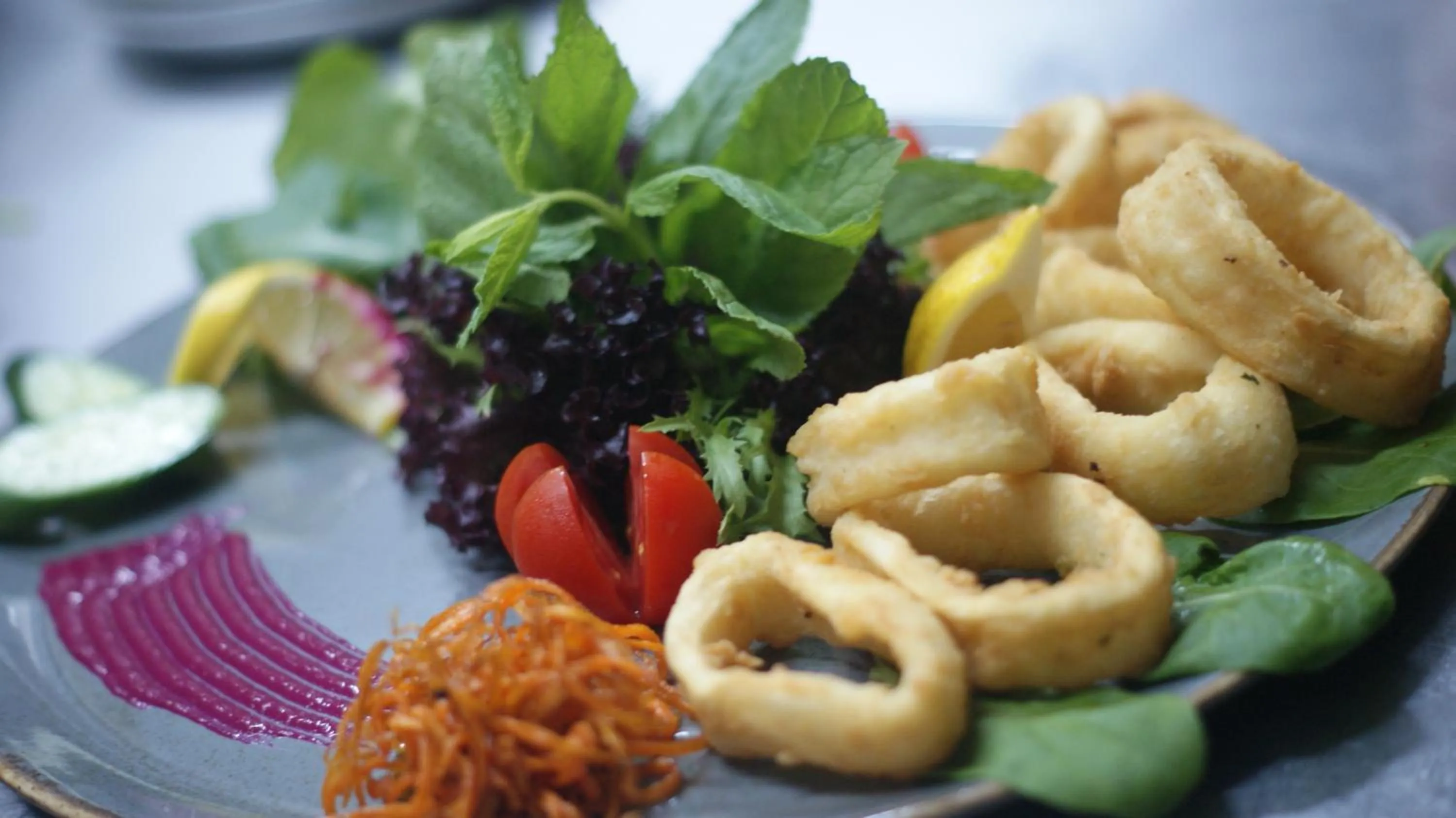 Food and drinks in THE NORDİC HOTEL