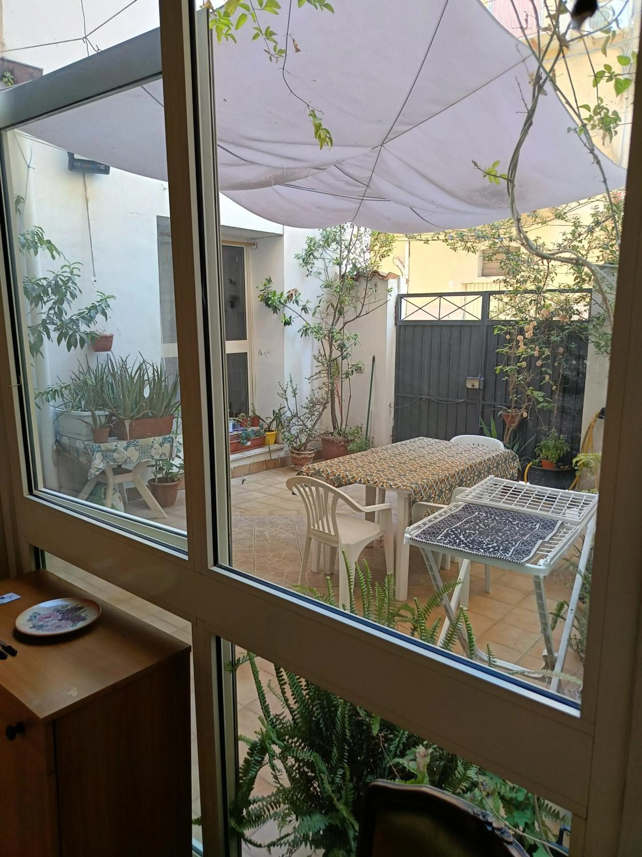 Patio in Holiday Home Zolfare