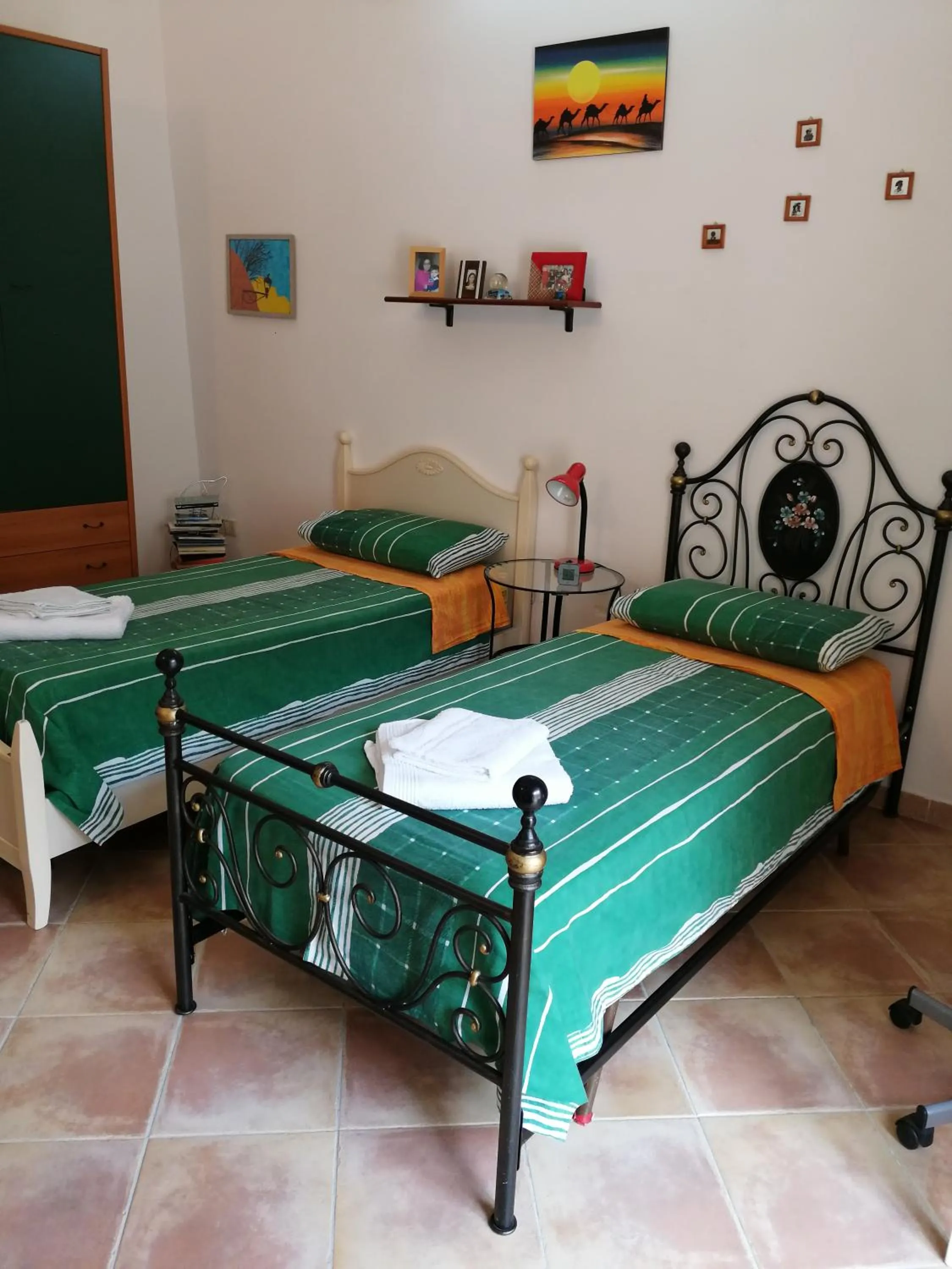 Photo of the whole room, Bed in Holiday Home Zolfare