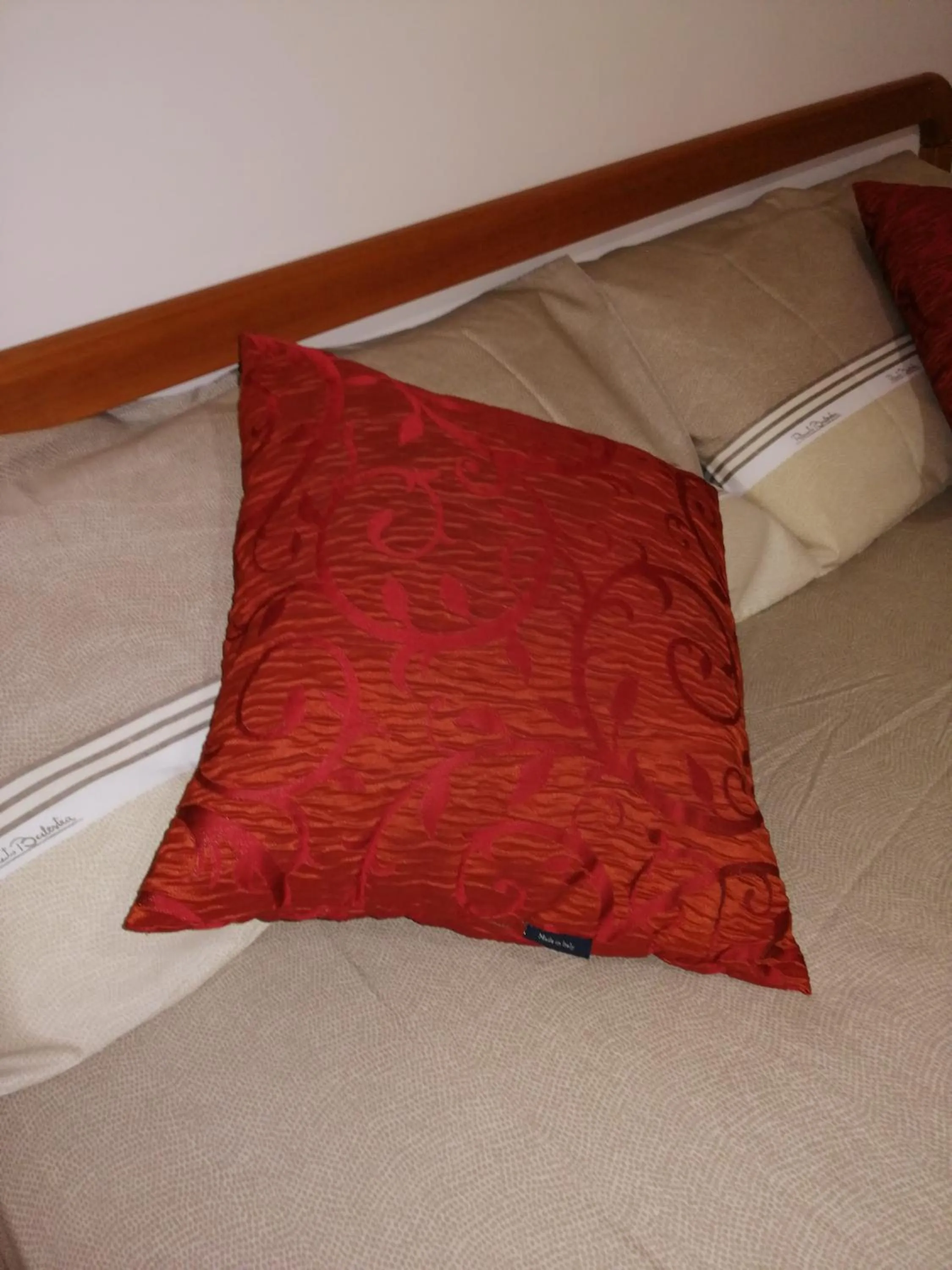 Bed in Holiday Home Zolfare