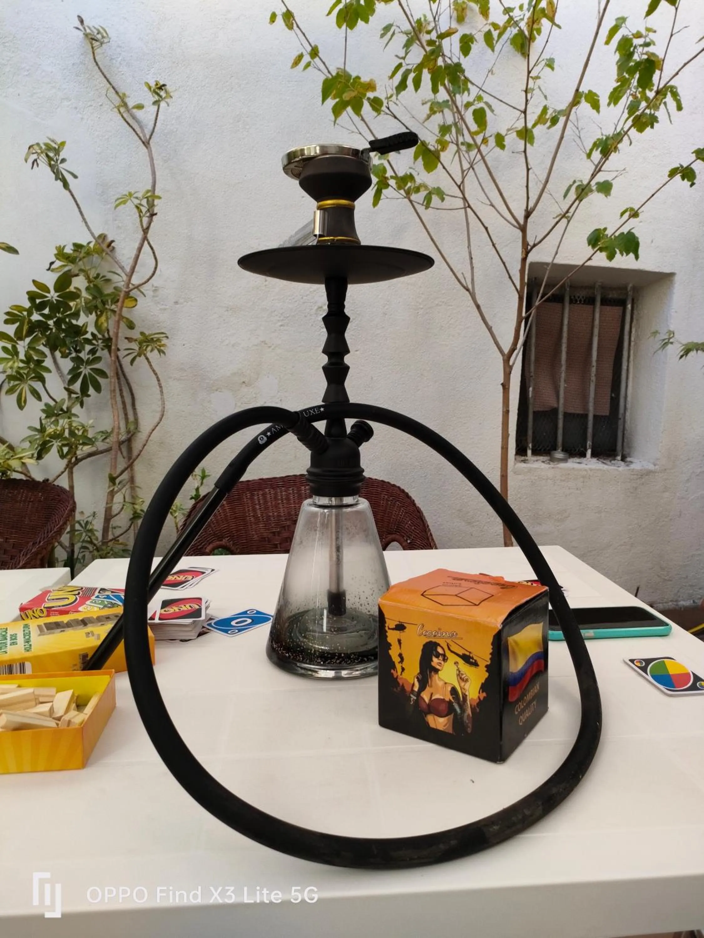 Evening entertainment in Holiday Home Zolfare