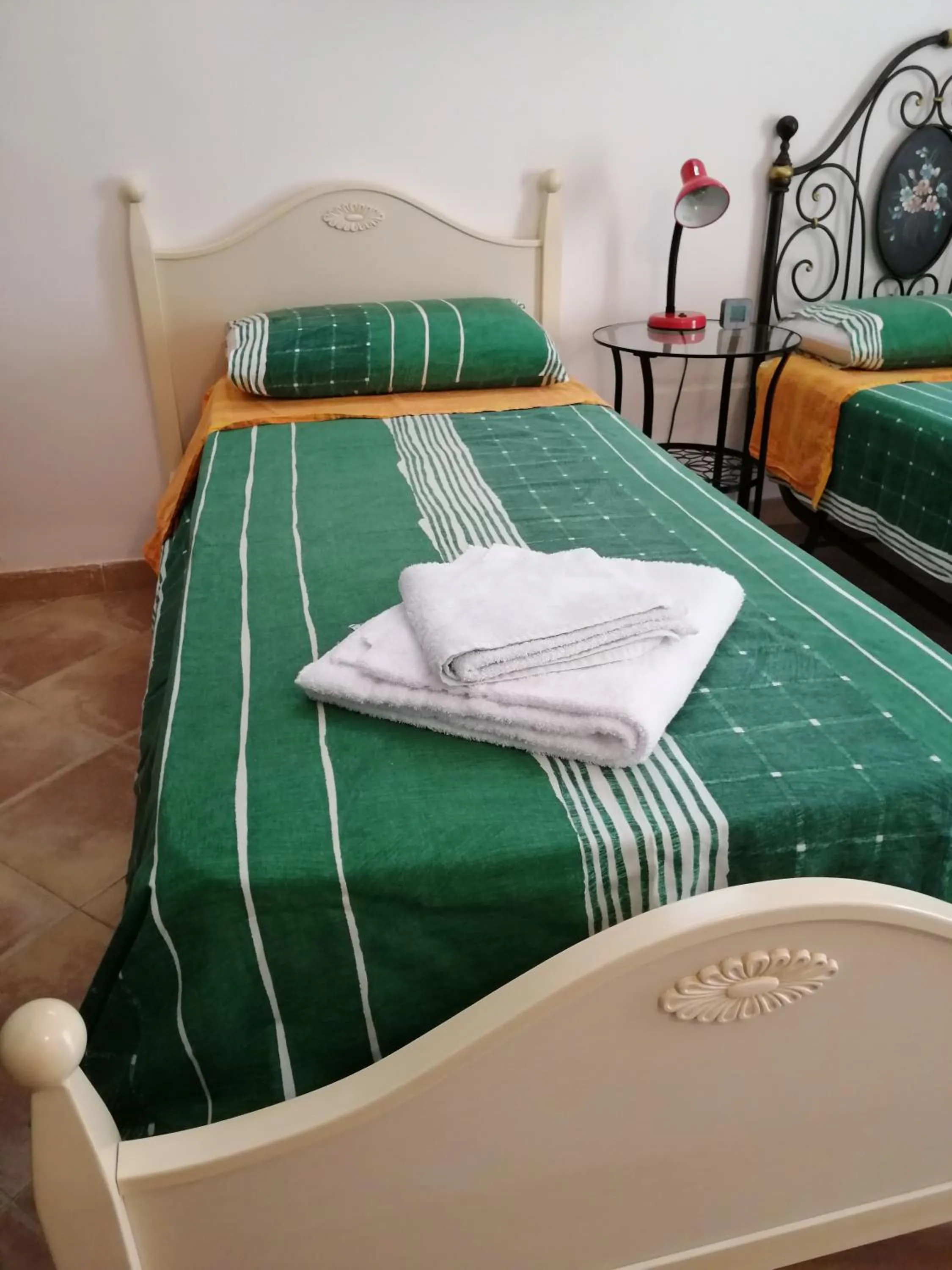 Bed in Holiday Home Zolfare