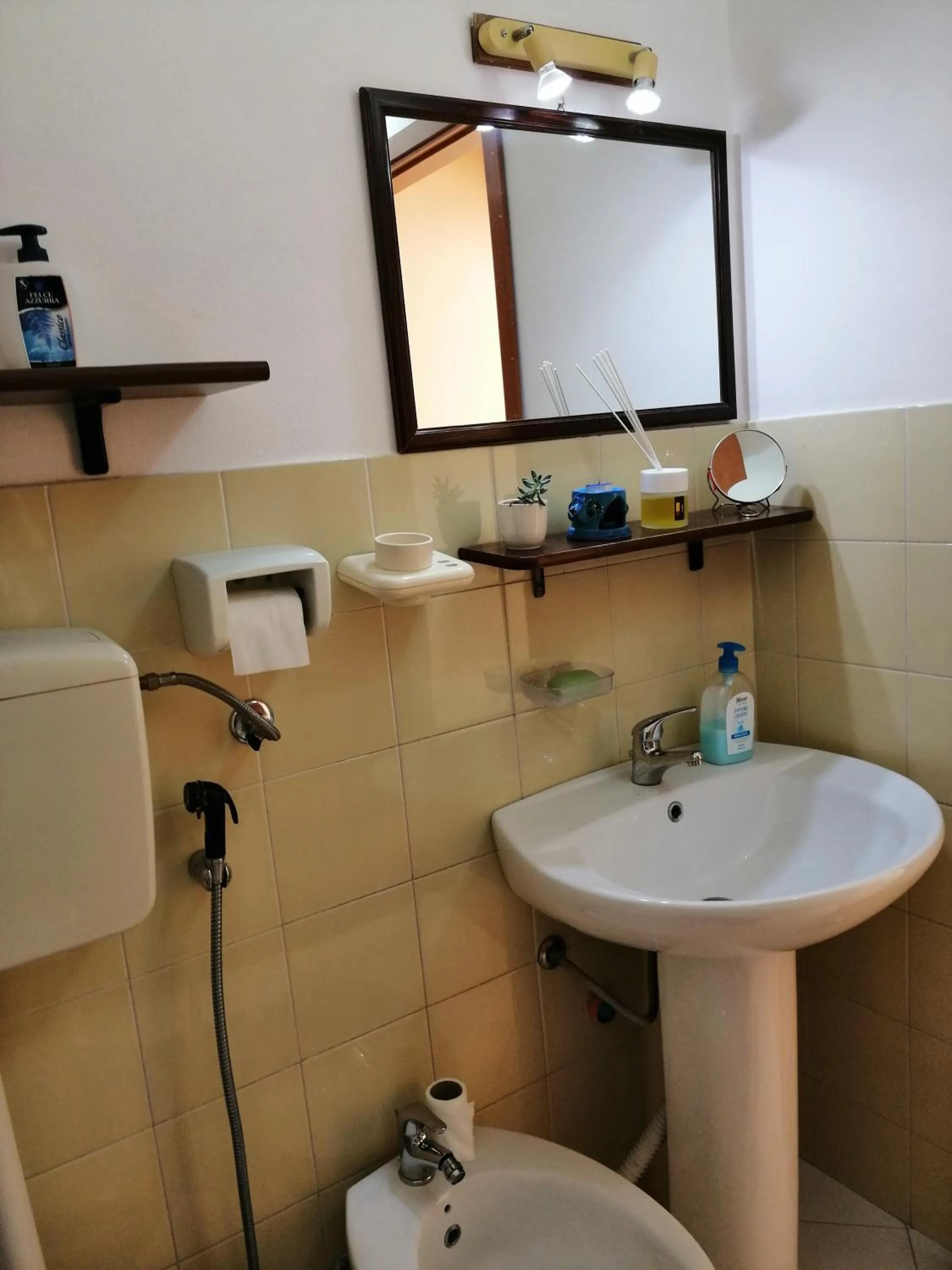 Bathroom in Holiday Home Zolfare