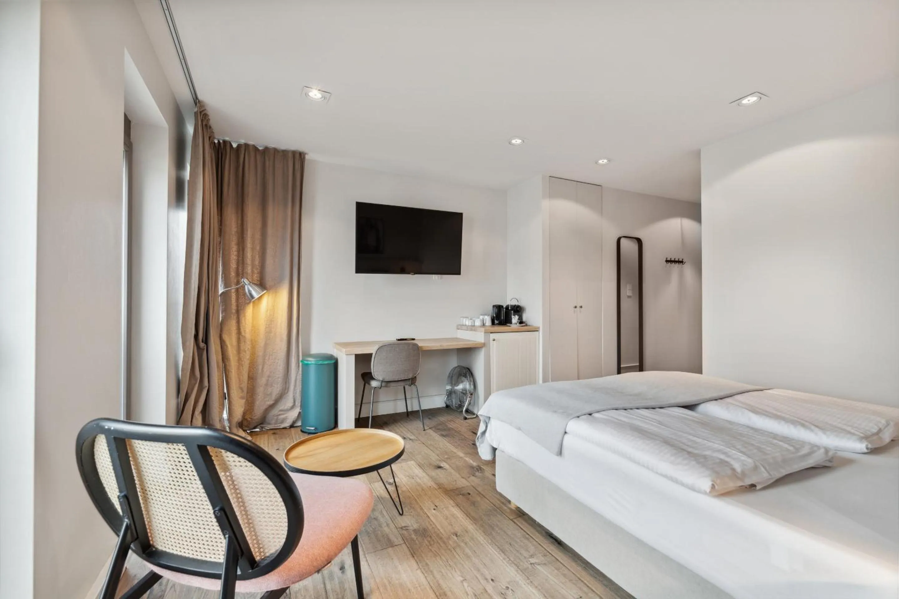 Bed in Limehome Berlin Prenzlauer Allee - Digital Access