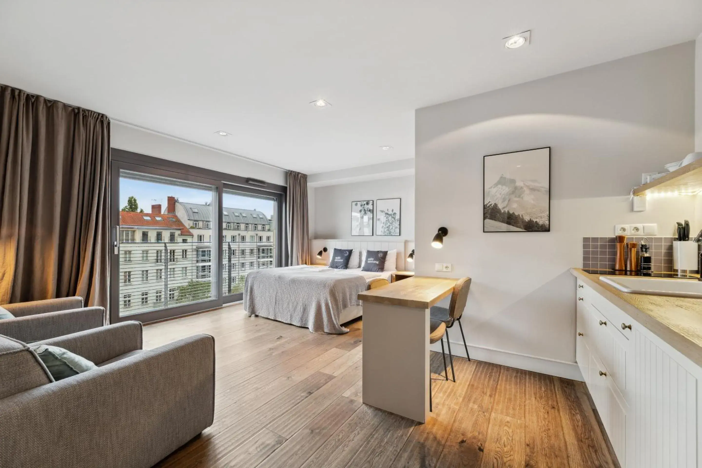 Suite M in Limehome Berlin Prenzlauer Allee - Digital Access Suite M in Limehome Berlin Prenzlauer Allee - Digital Access