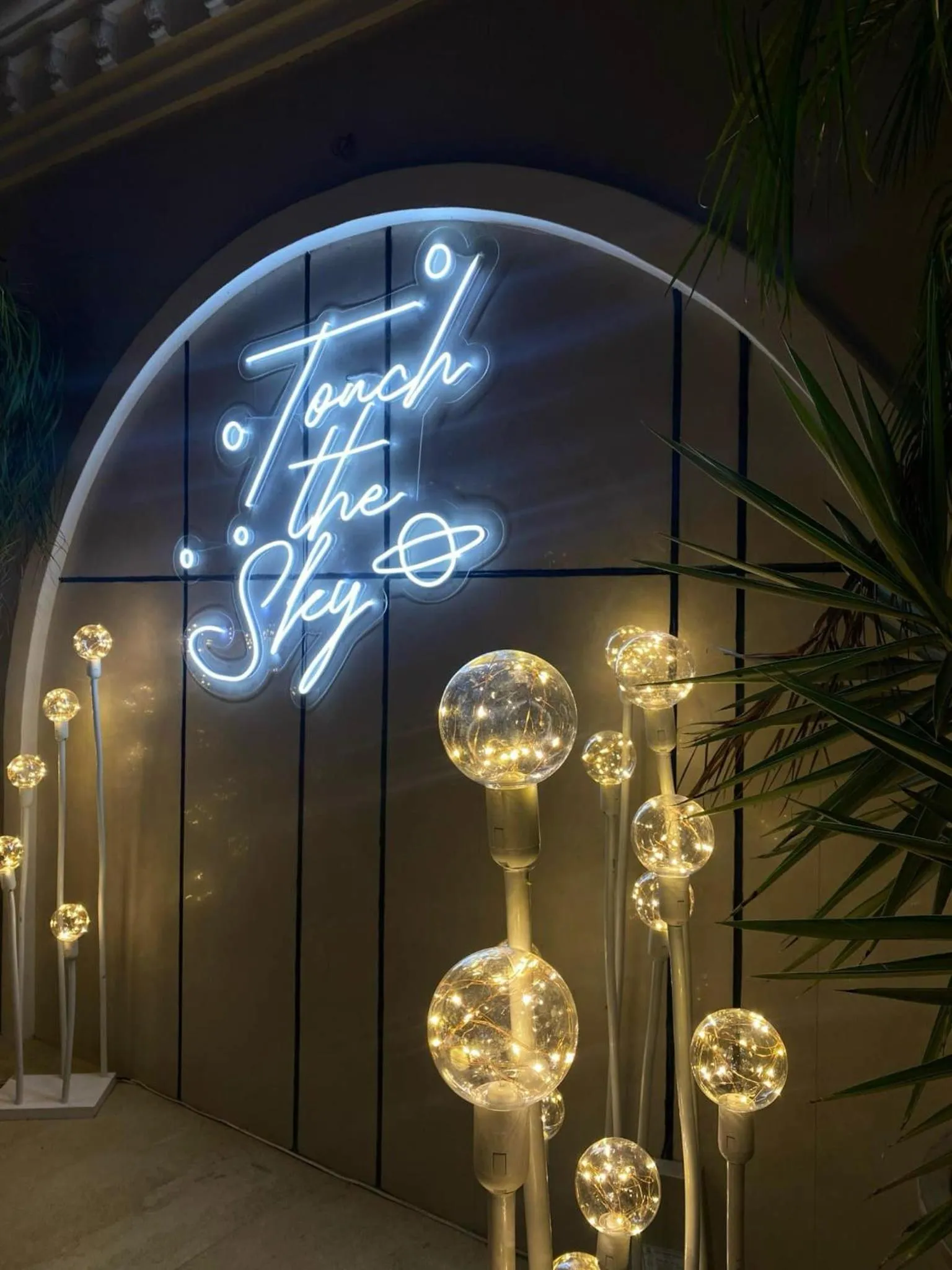 Property building in B.O.B Hotel