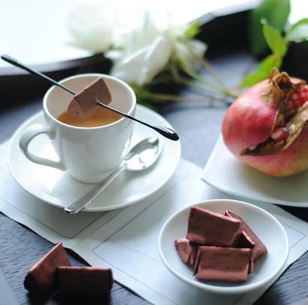 Breakfast in Villa La Maggiorana