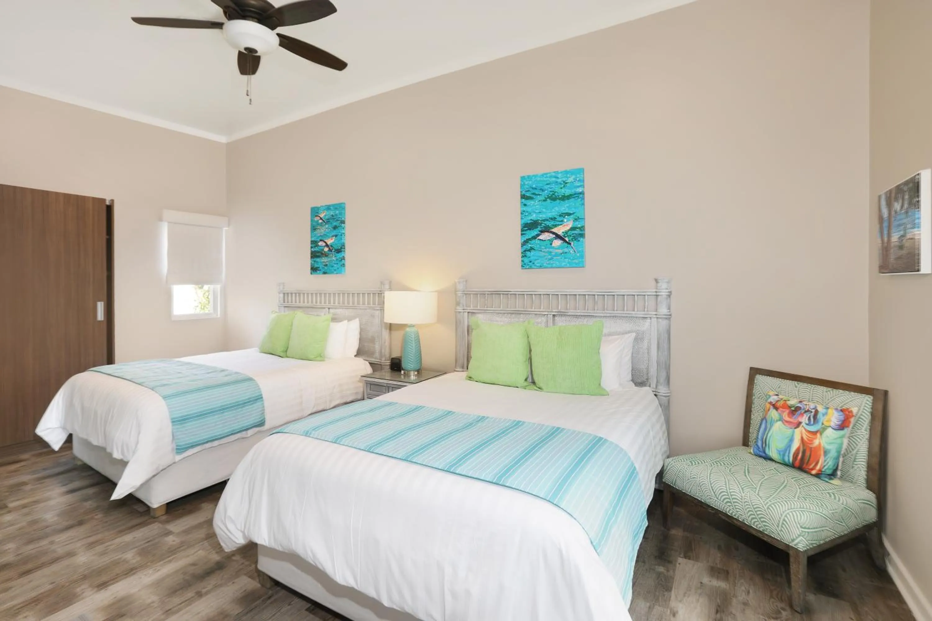 Bedroom, Bed in Sea Breeze Beach House All Inclusive by Ocean Hotels