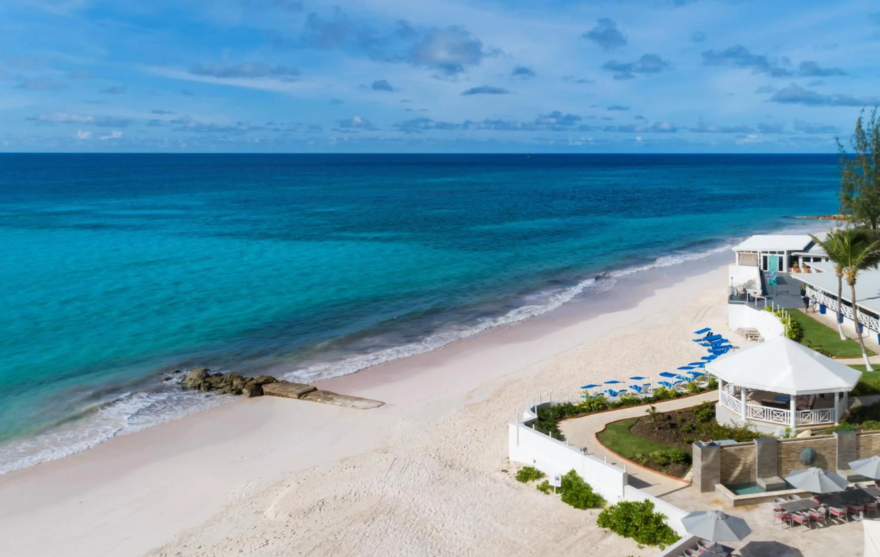 Sea view in Sea Breeze Beach House All Inclusive by Ocean Hotels