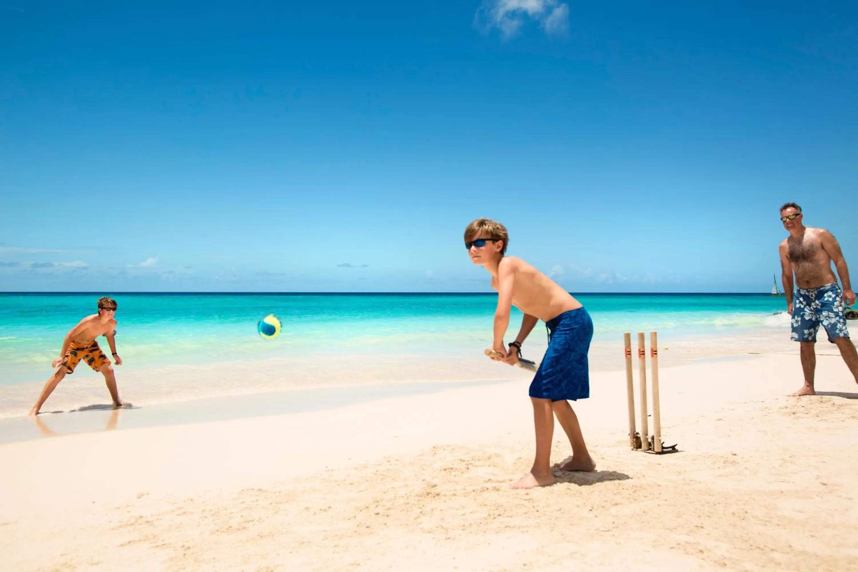 Day in Sea Breeze Beach House All Inclusive by Ocean Hotels