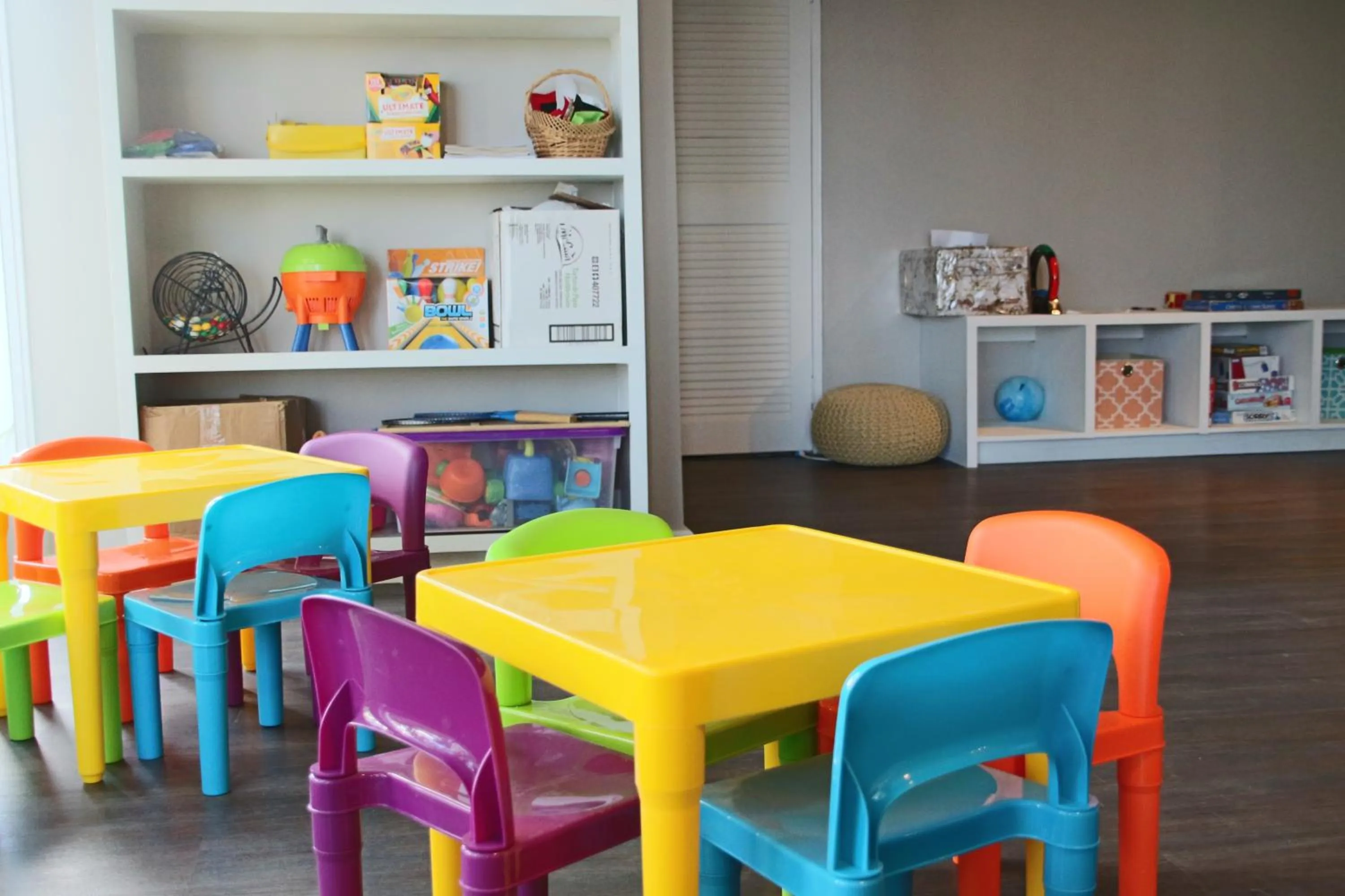 Kids's club in Sea Breeze Beach House All Inclusive by Ocean Hotels