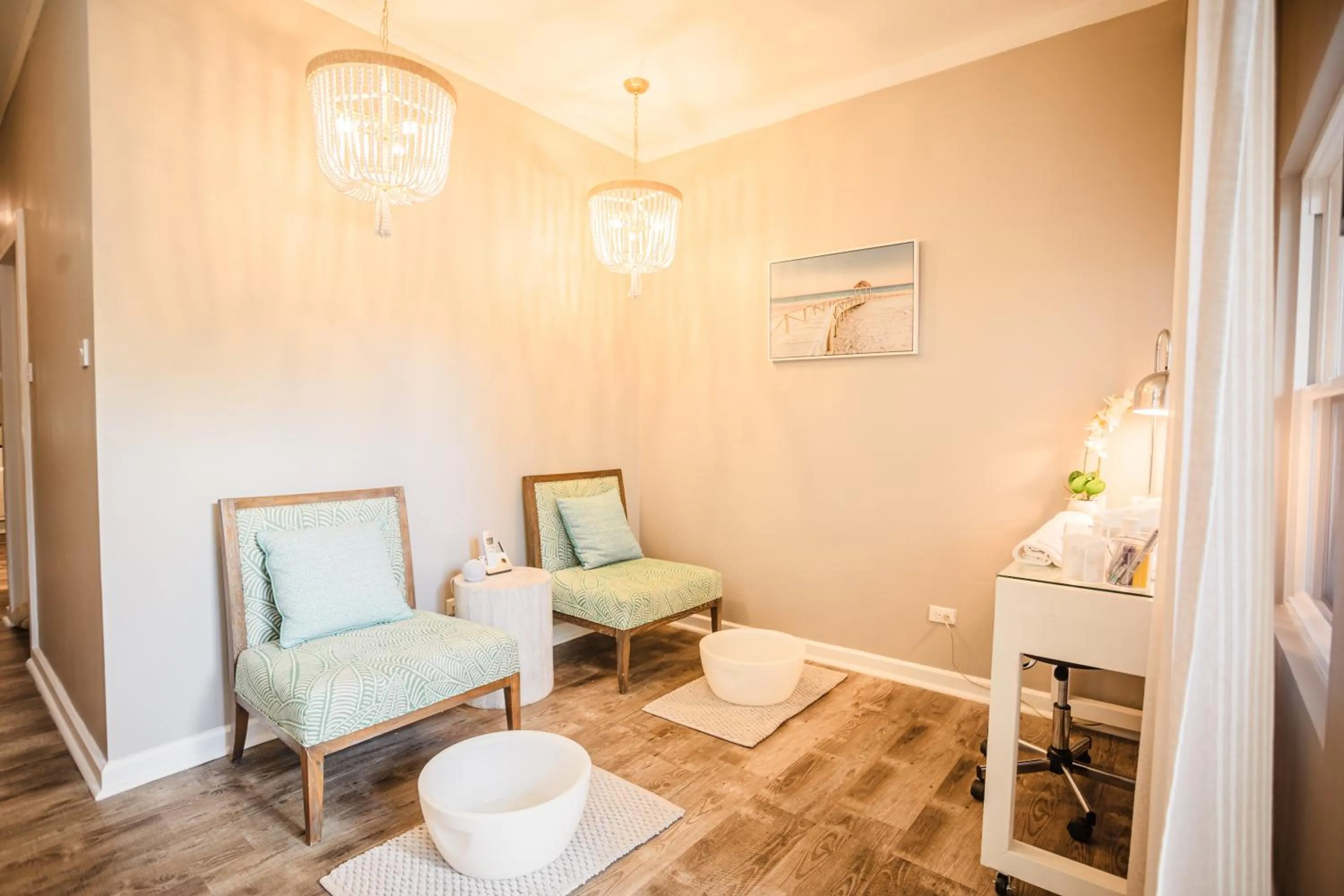 Spa and wellness centre/facilities in Sea Breeze Beach House All Inclusive by Ocean Hotels