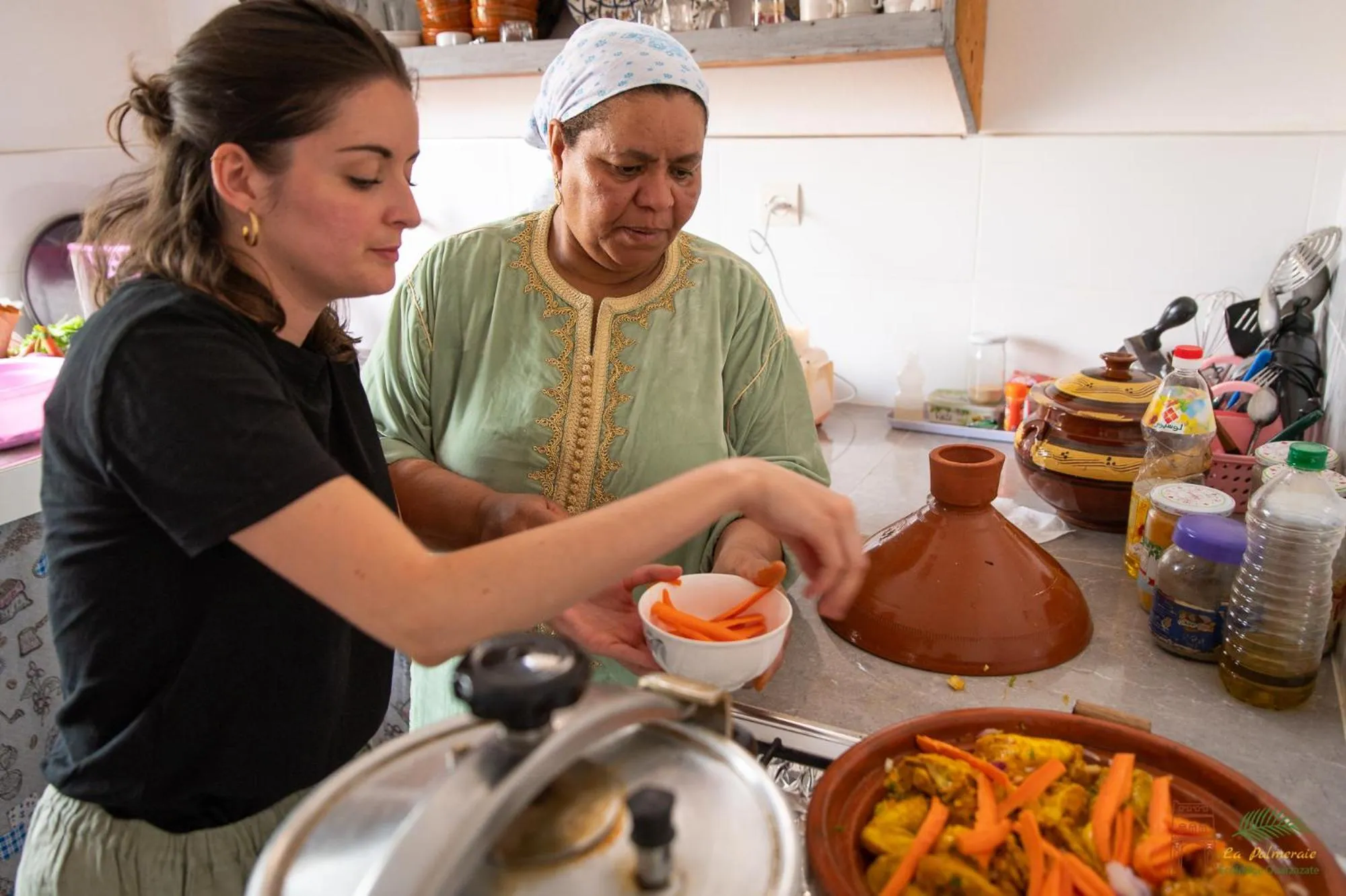 Activities in Ecolodge La Palmeraie