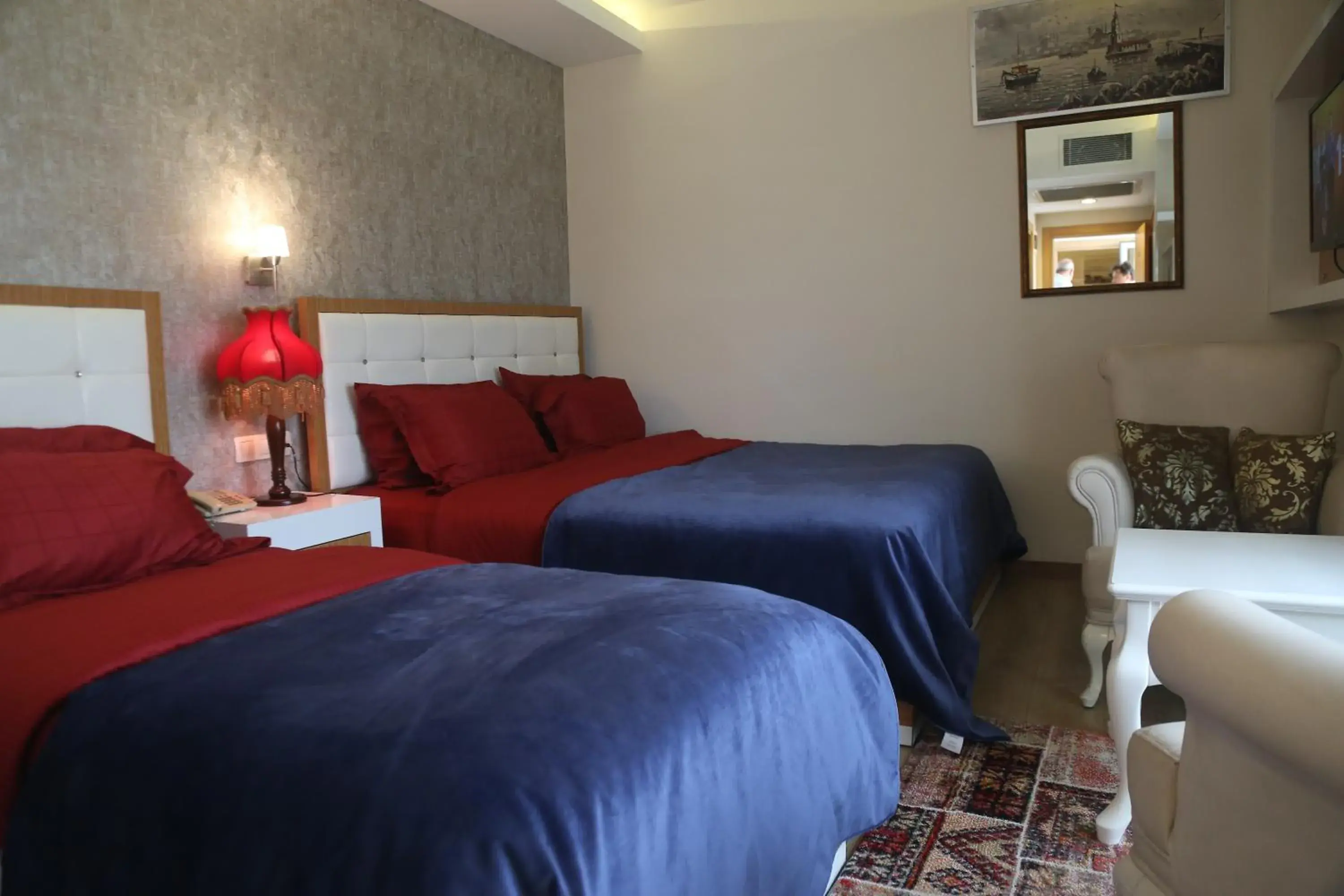 Family Junior Suite in Cebeciler Hotel Family Junior Suite in Cebeciler Hotel