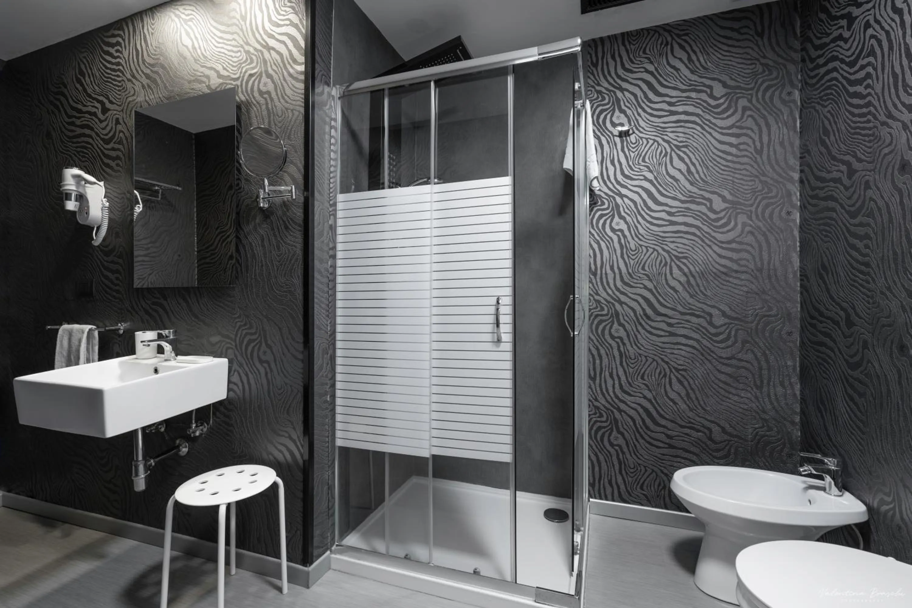 Bathroom in Hotel Deco