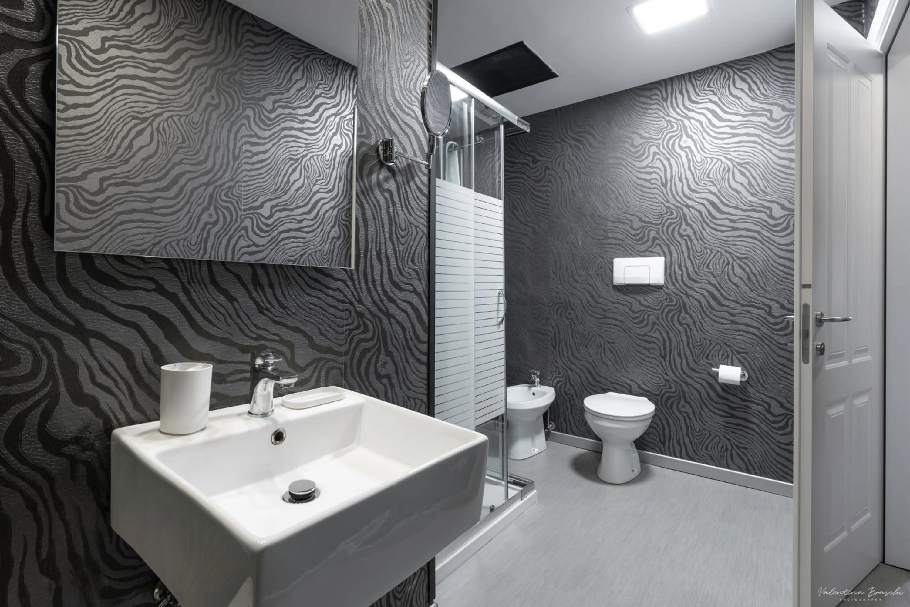 Bathroom in Hotel Deco