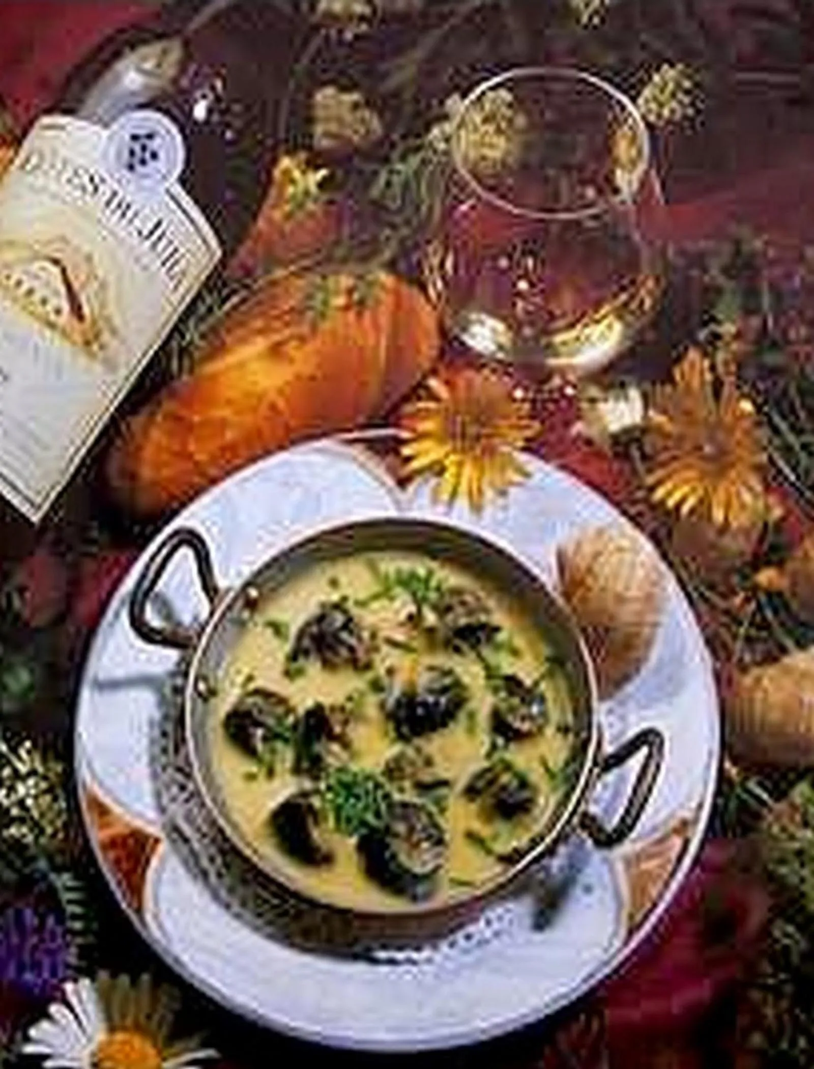 Restaurant/places to eat in Auberge du Hérisson