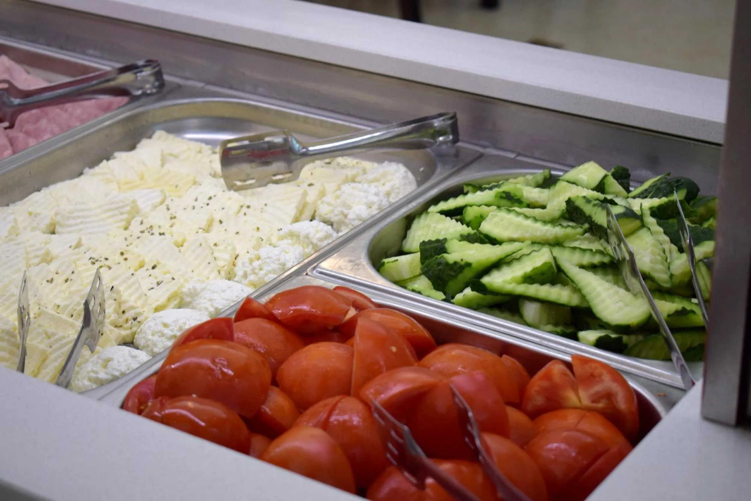 Restaurant/places to eat in Hotel Doina