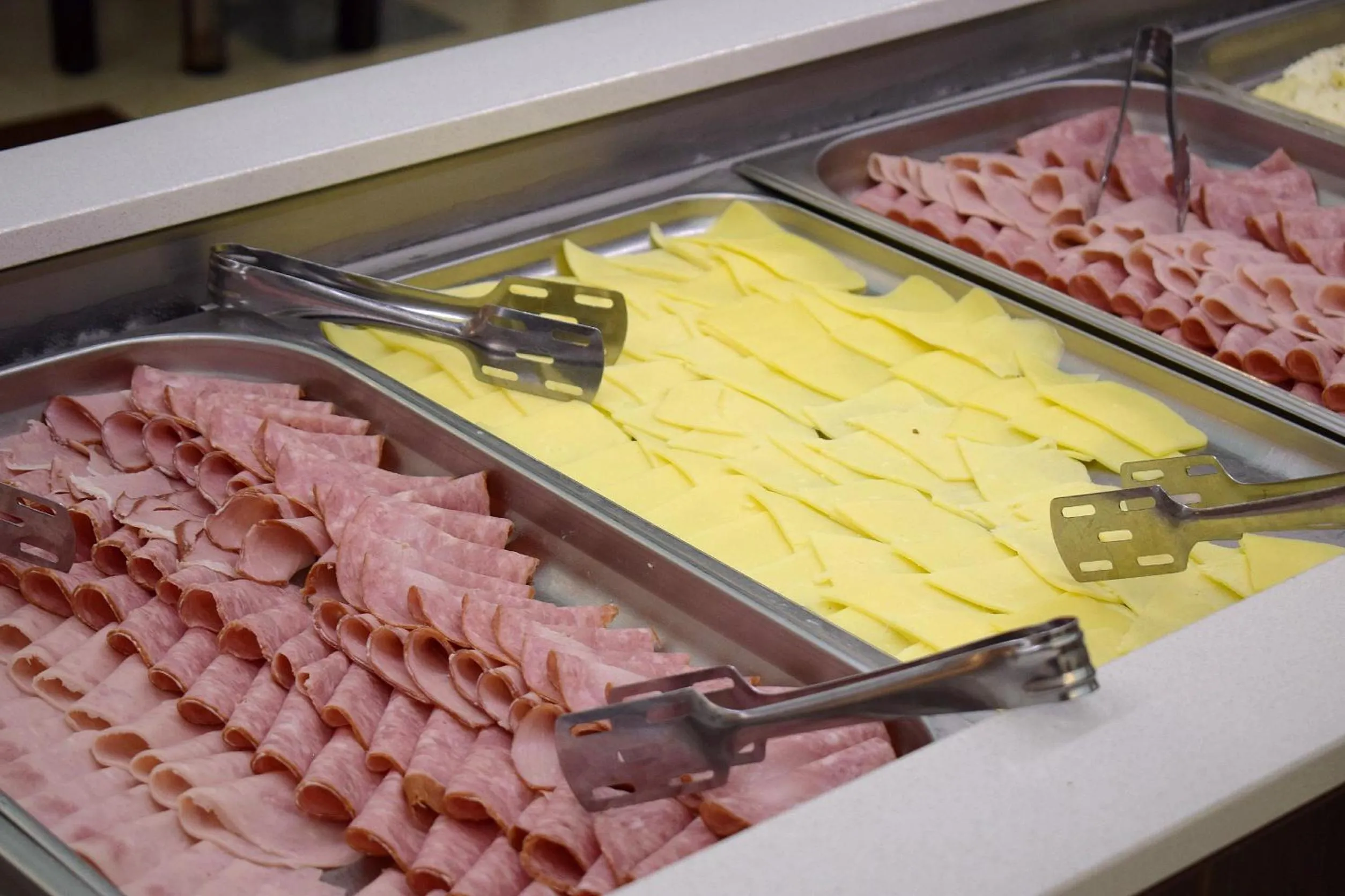 Restaurant/places to eat in Hotel Doina