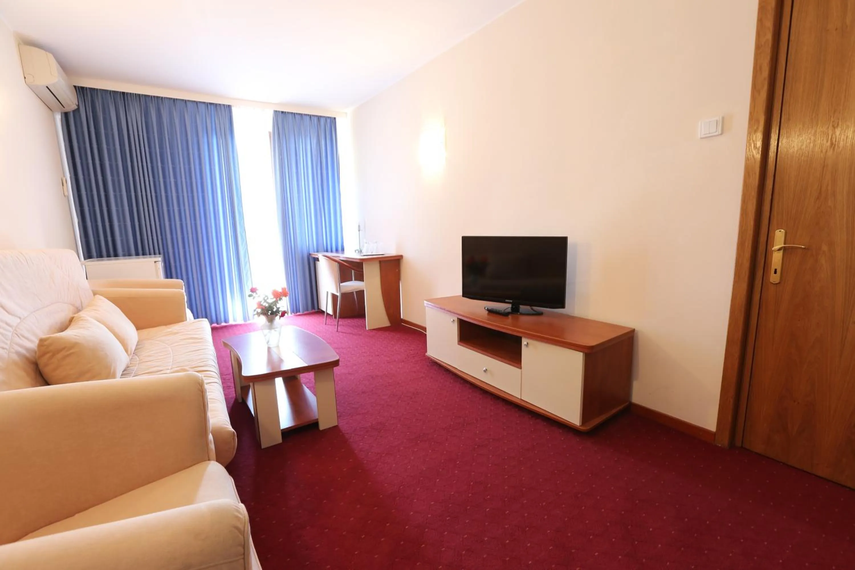 TV and multimedia in Hotel Doina