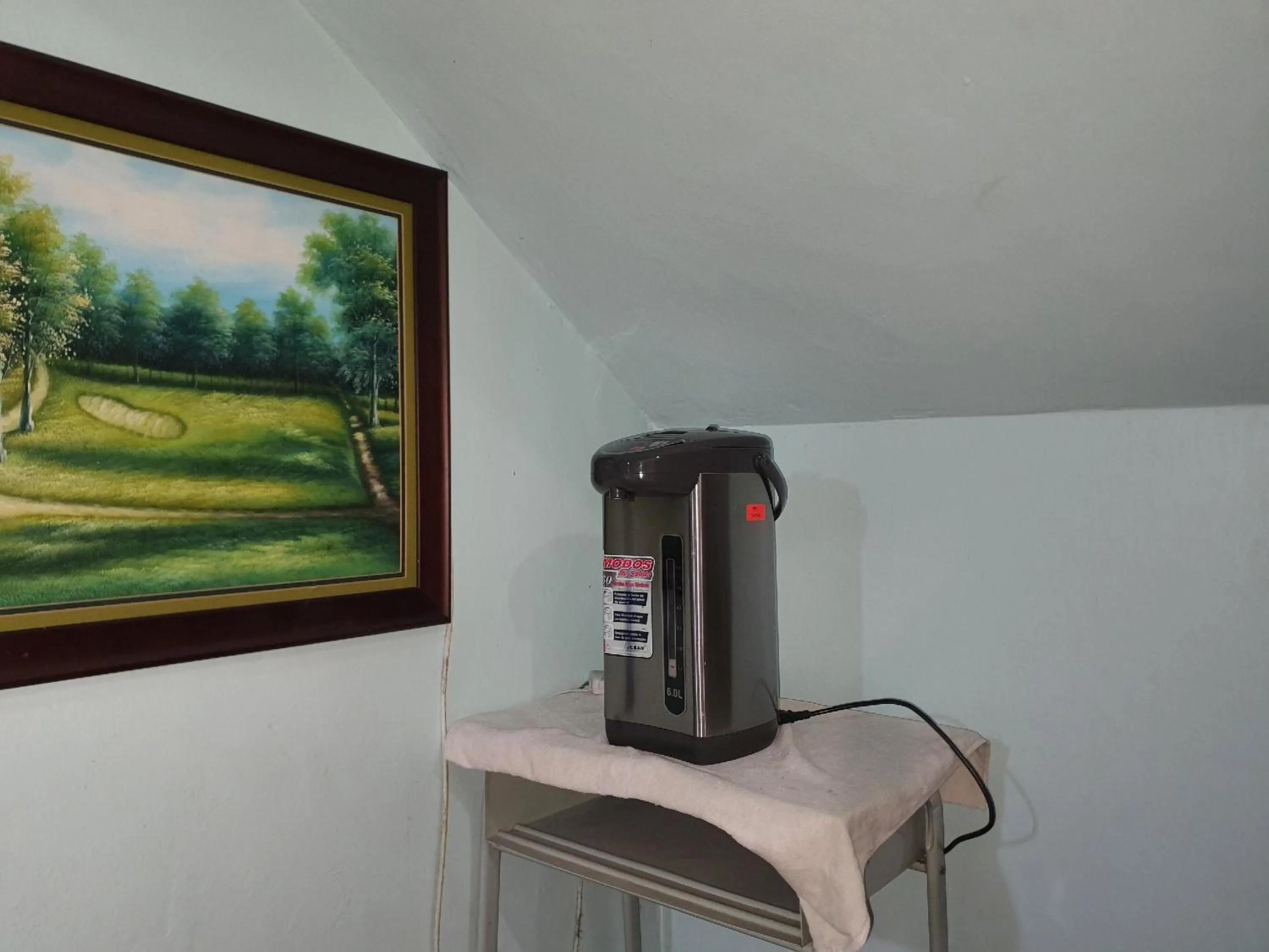 Lobby or reception in Hotel O Melody 88 Inn