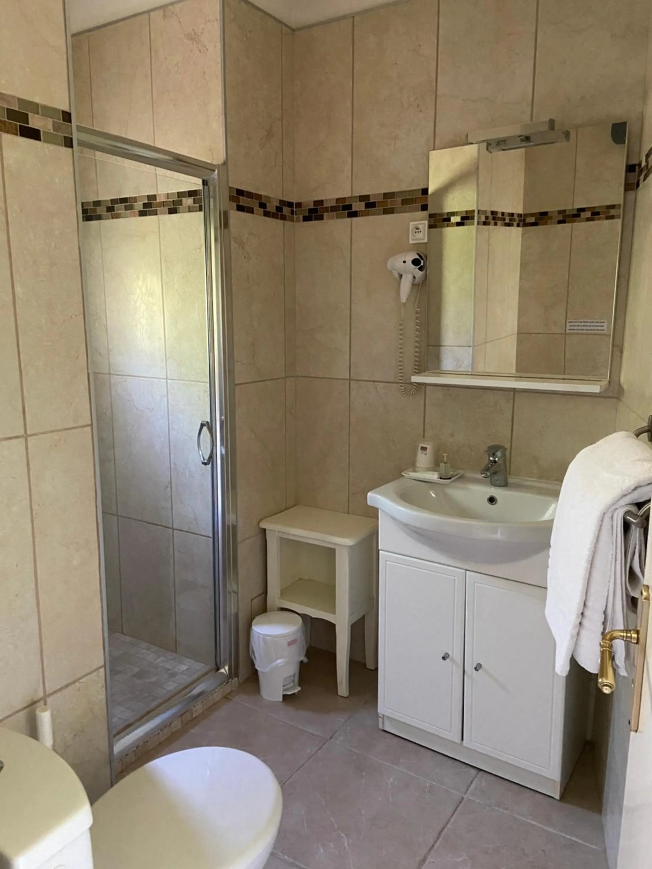 Bathroom in Les Belles Terrasses