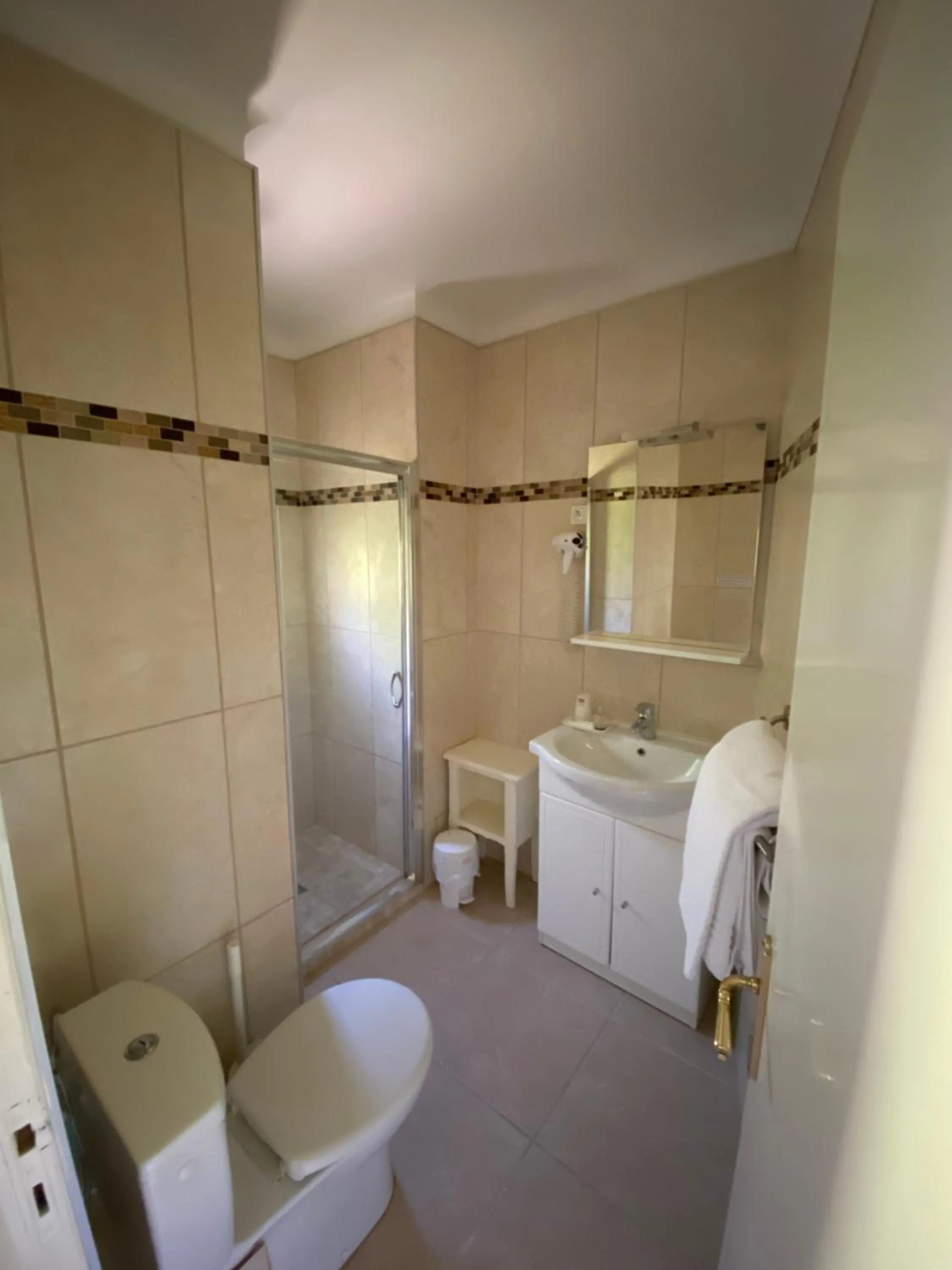 Bathroom in Les Belles Terrasses