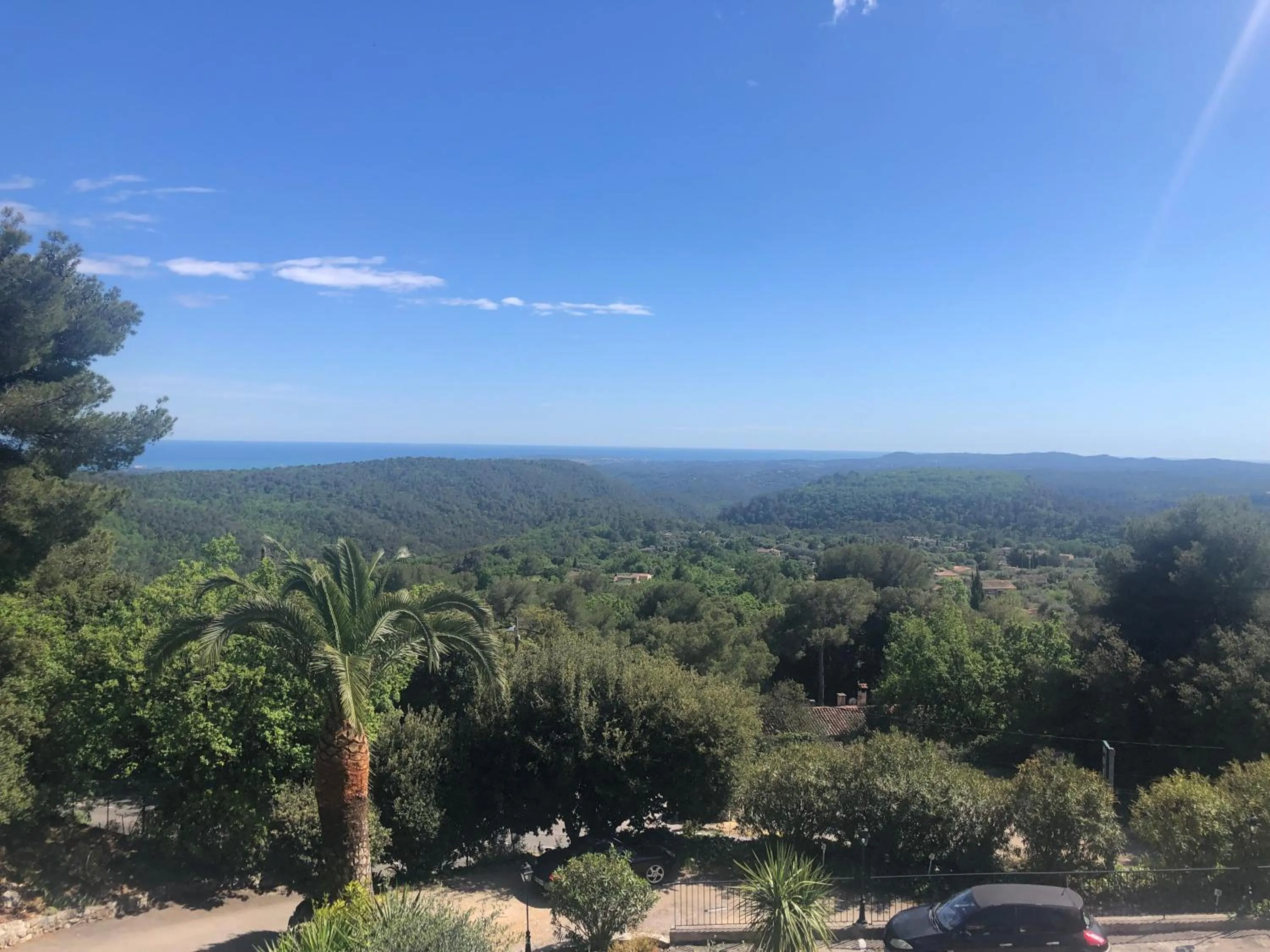 Property building in Les Belles Terrasses