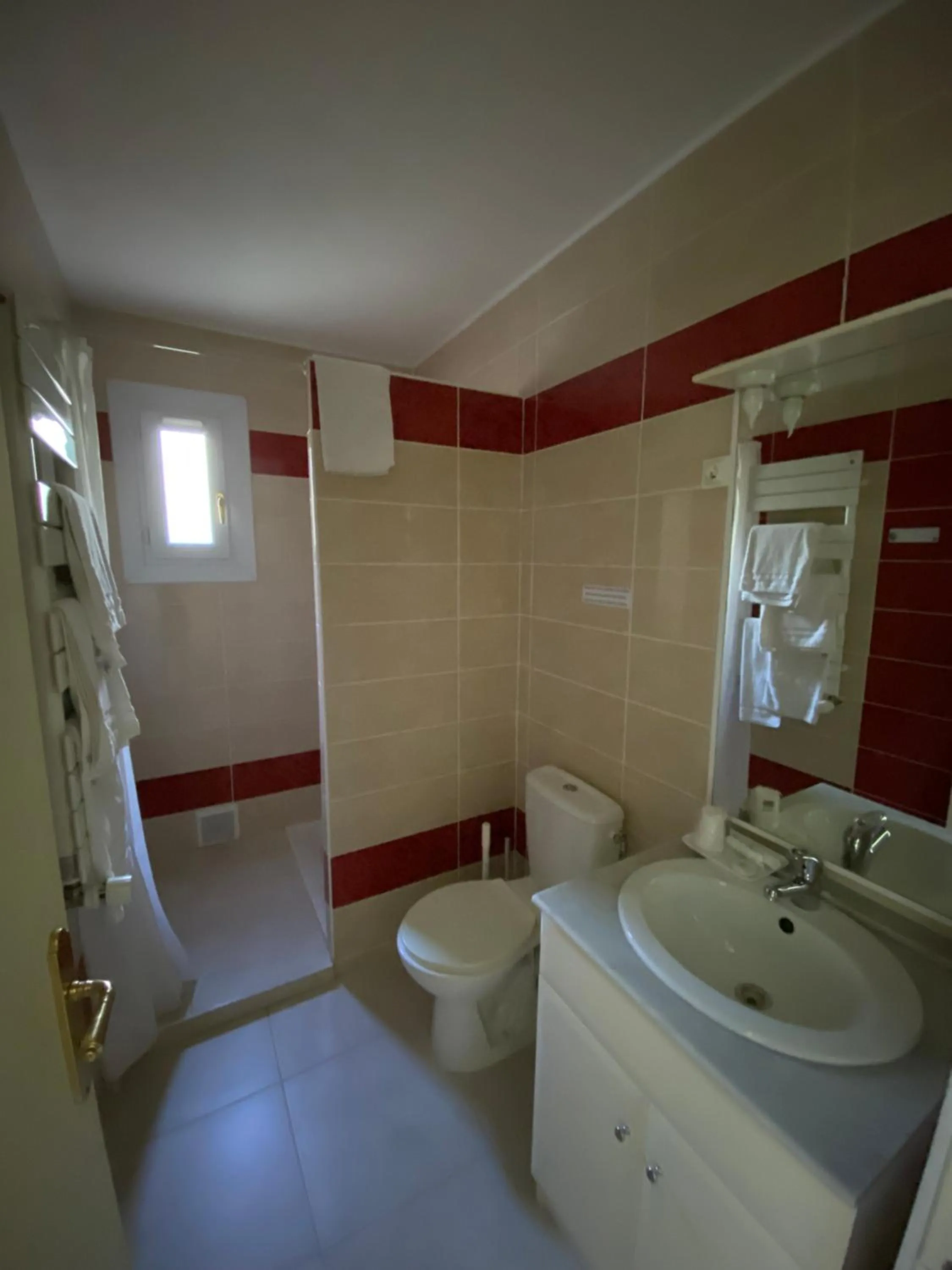 Bathroom in Les Belles Terrasses